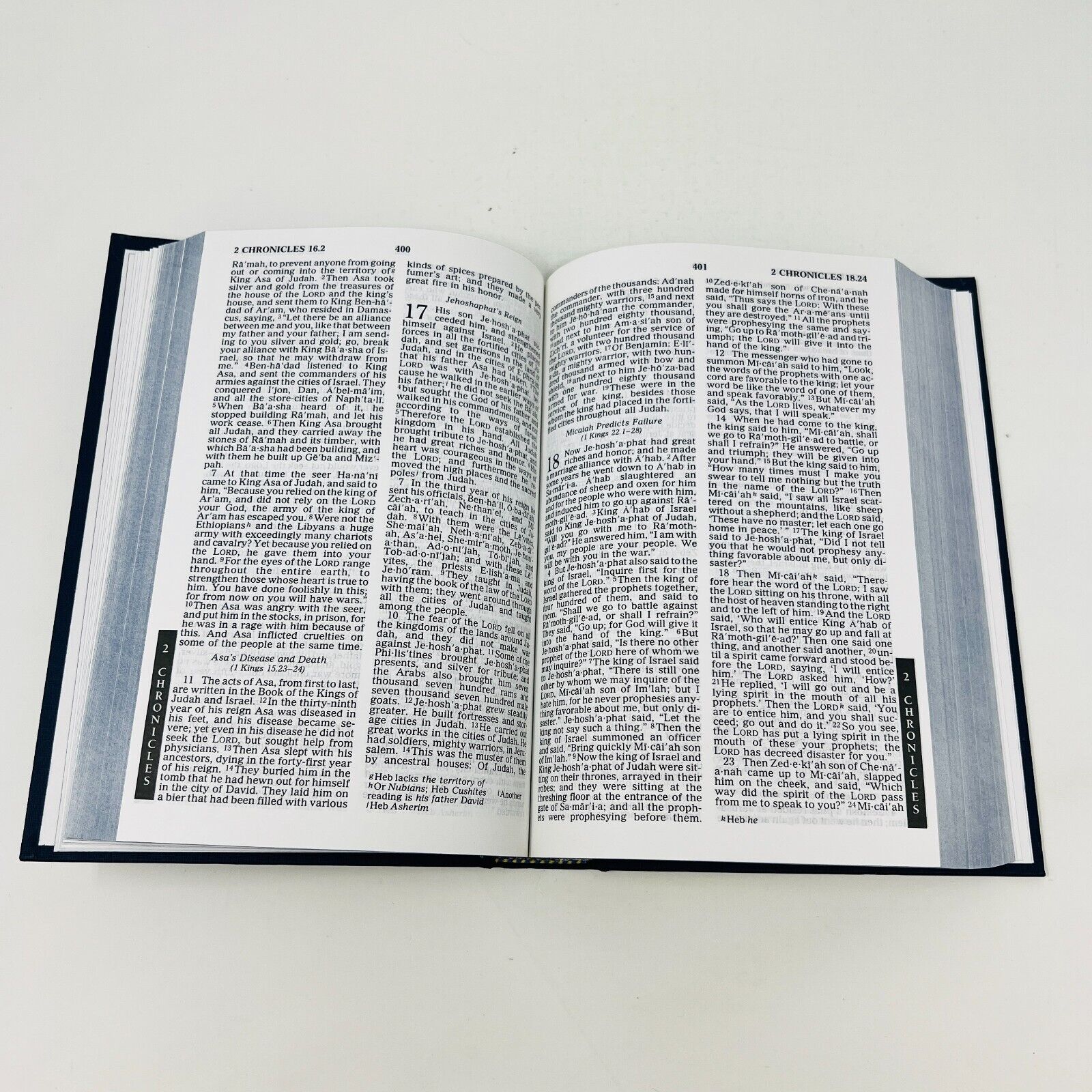1993 Holy Bible NRSV Canadian Bible Society Hardcover New Revised Standard Vers.