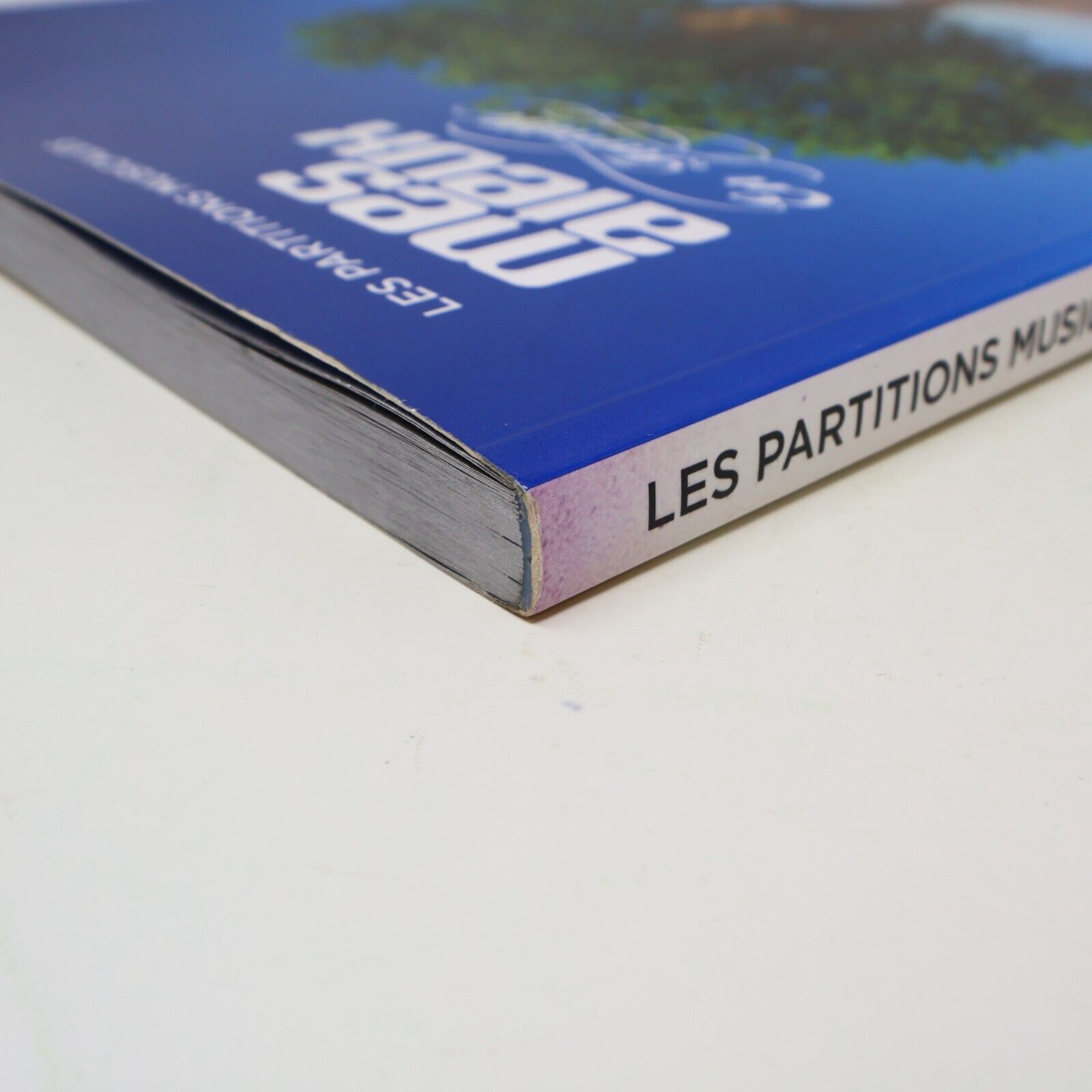 2007 En Famille Les Partitions Musicales de Mes Aïeux Dégénération Songbook PB