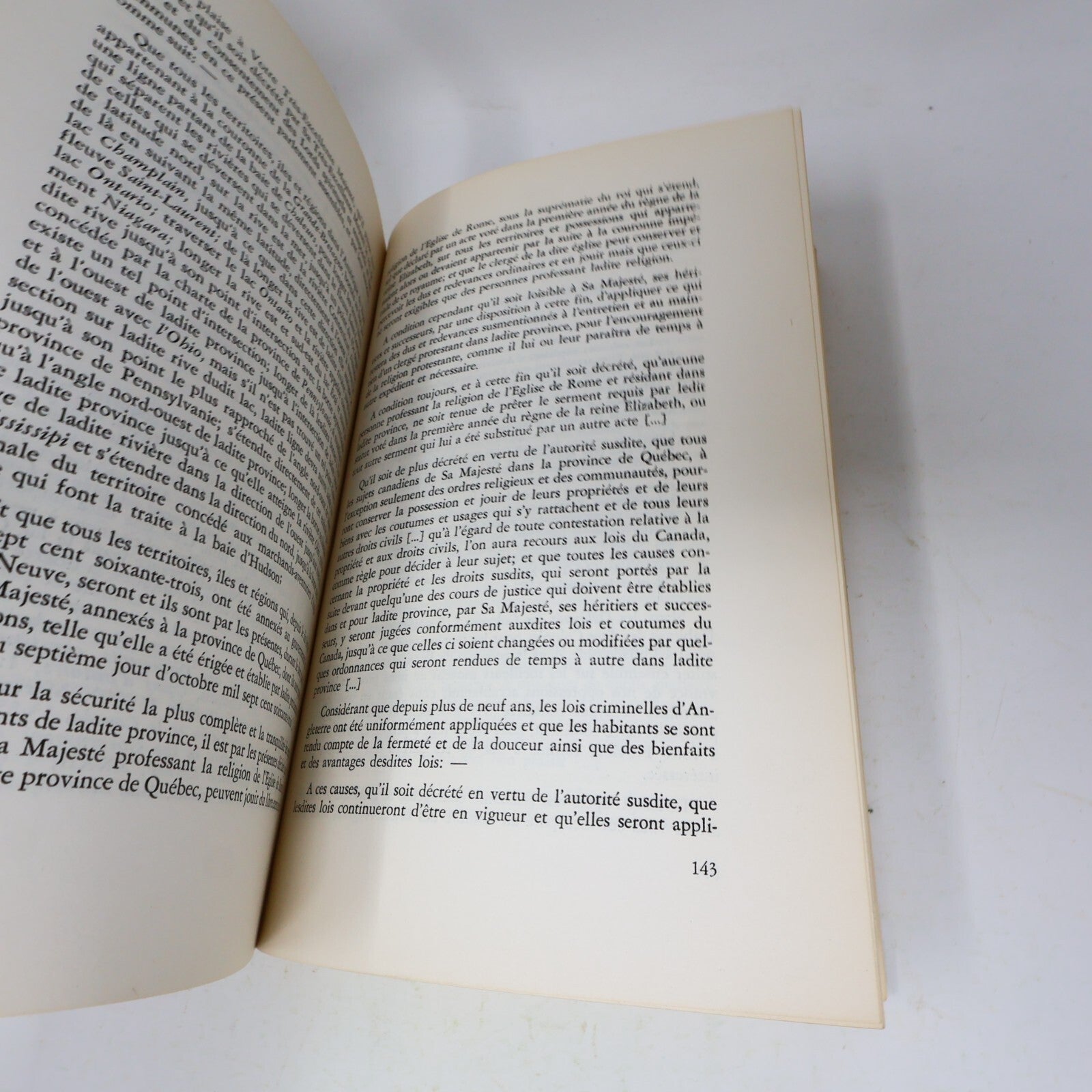 Histoire du Canada Par les Textes #1-2 Série Complète Lot 2 Livres Fides French