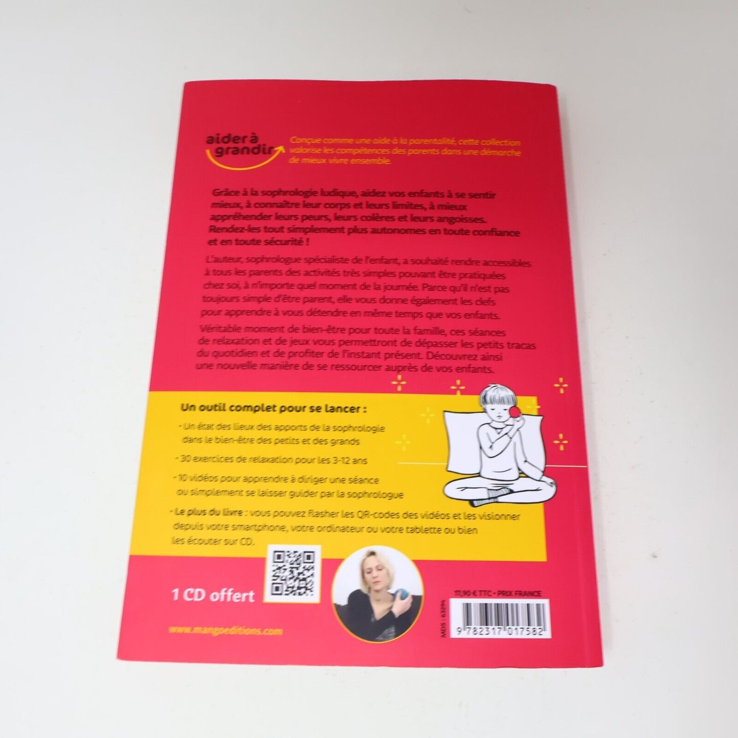 2016 Sophrologie et Activités Ludiques Christelle Thirion Éducation 3-12 Ans PB