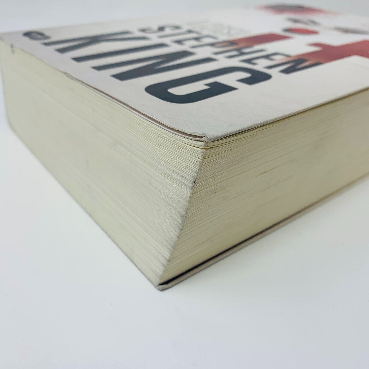 It A Coisa Suma de Letras Stephen King Português Brasileiro/Brazilian Portuguese