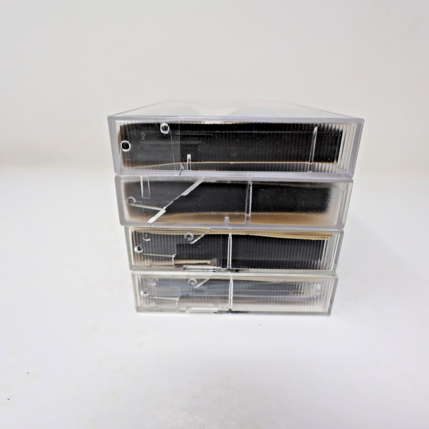 Michel Rivard Lot 4 Cassettes Maudit Bonheur/Trou dans le Ciel/Bonsoir mon Nom
