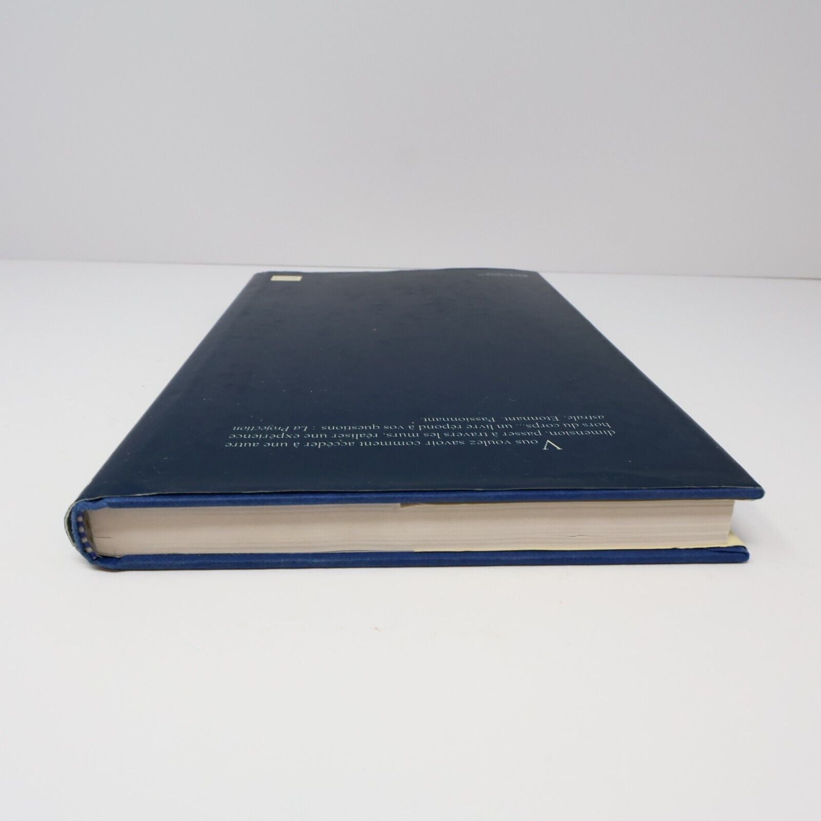 1992 La Projection Astrale de J. H. Brennan Hardcover HC Ésotérisme Français 90s