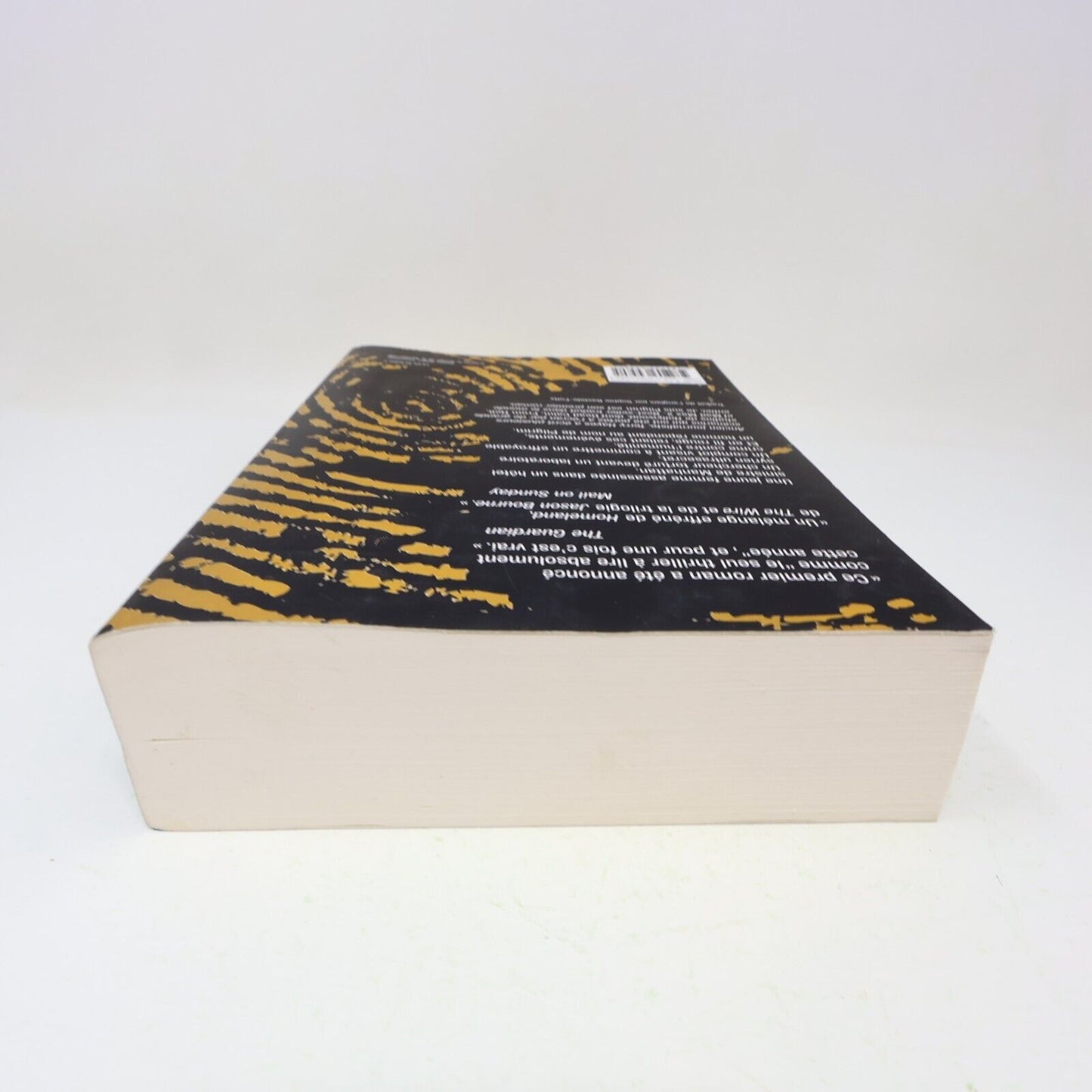2014 Je Suis Pilgrim Terry Hayes Roman Policier Espionnage Thriller Jc Lattès PB