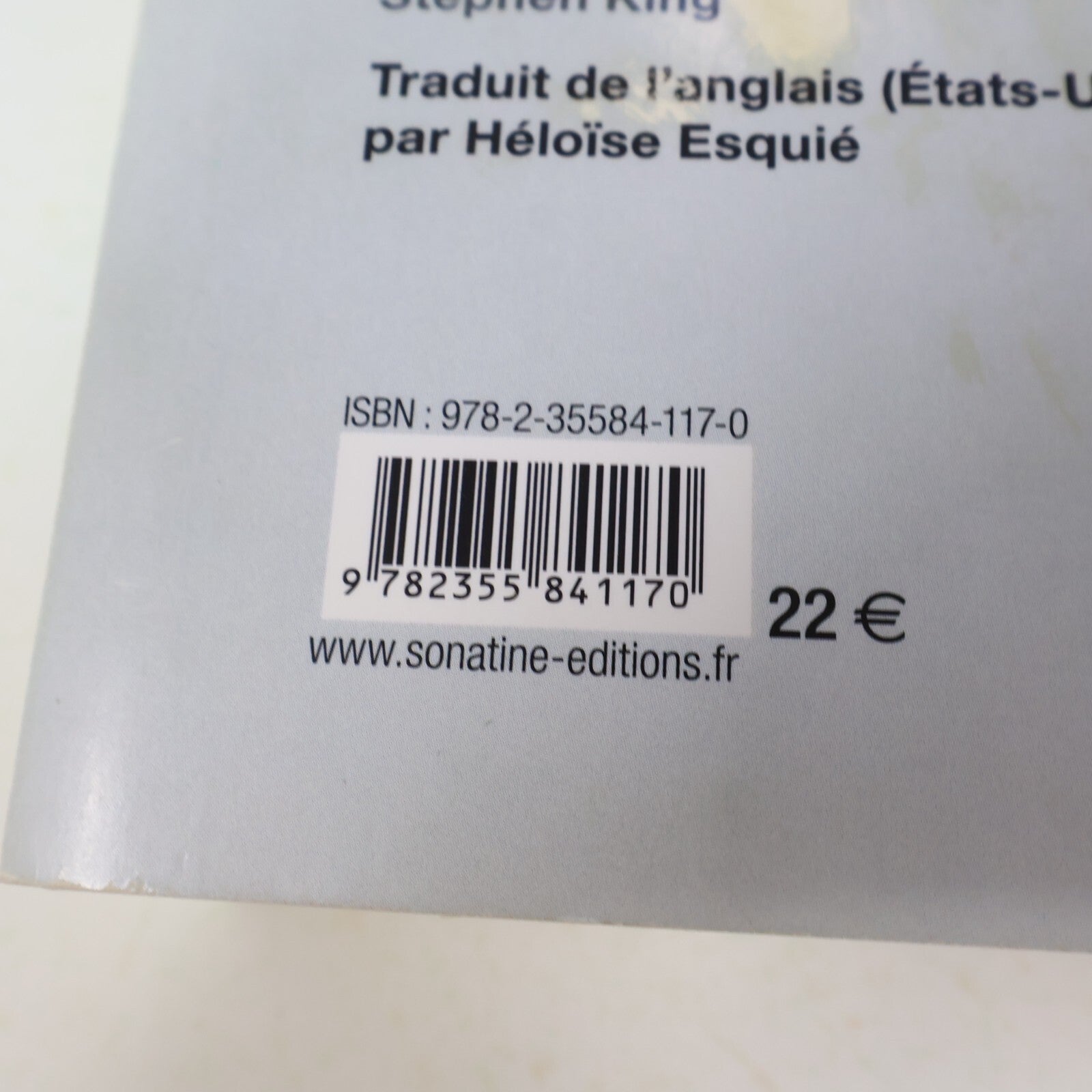 2012 Les Apparences Gillian Flynn Crime Mystère Thriller Sonatine Français Livre