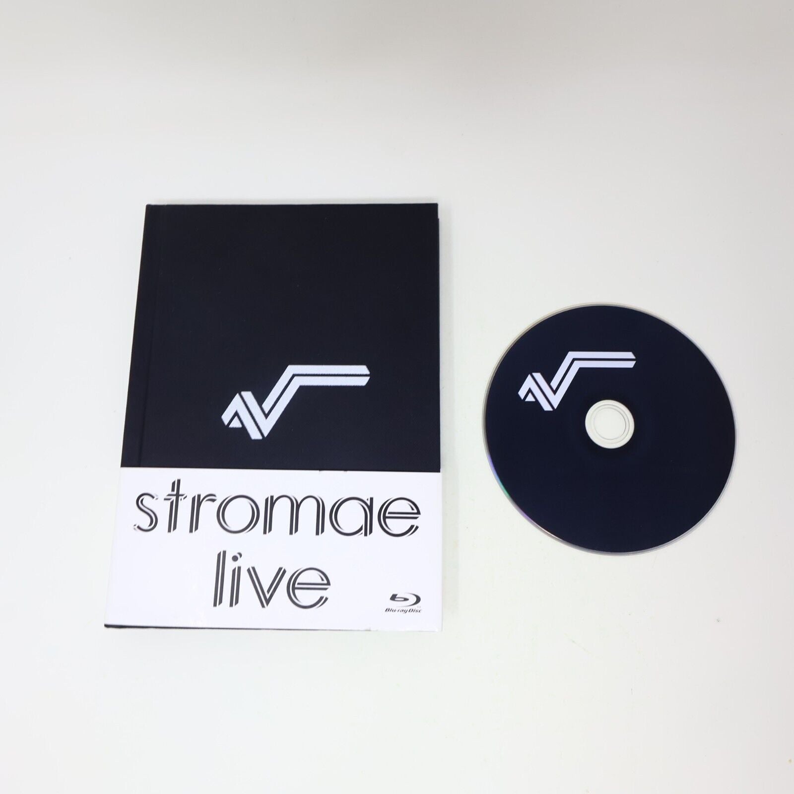 2015 Stromae Racine Carrée Live Blu-Ray Français French NTSC Testé Musique Art