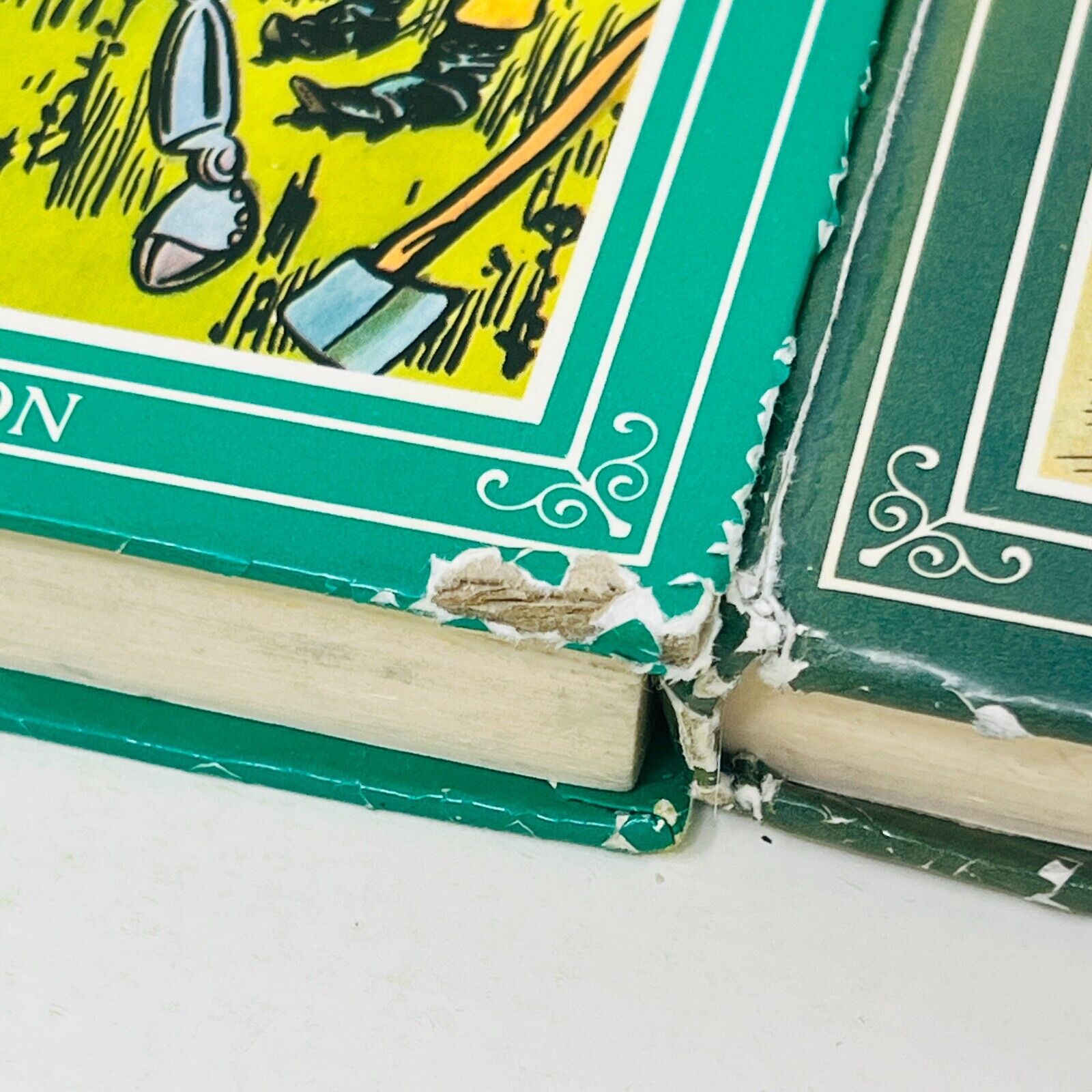 5x Bibliothèque du Chat Perché Oz Peter Pan Docteur Dolittle Lot Livres Français