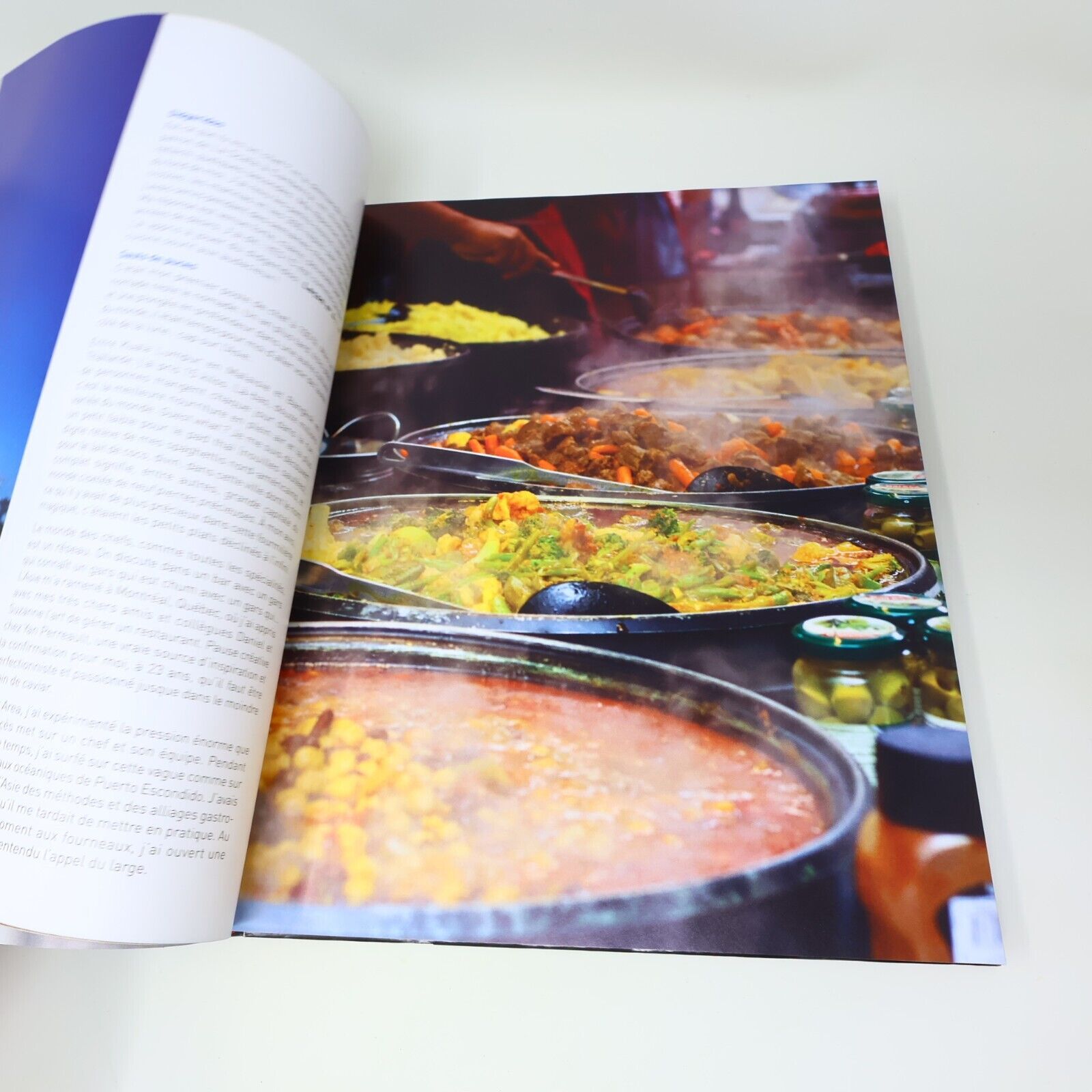 2011 L'Artisan Culinaire Chef Sébastien Houle Modus Vivendi Français Hardcover