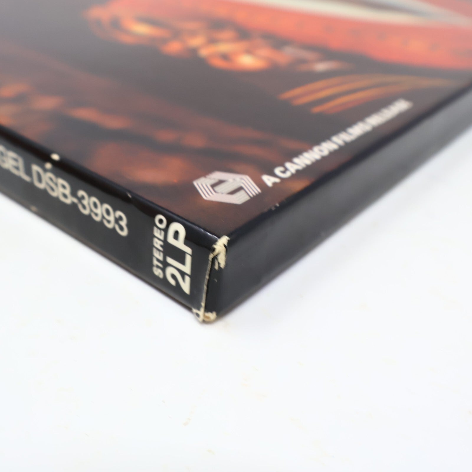Otello Placido Domingo Katia Ricciarelli J. Diaz 2x LP Record Box Set DSB-3993
