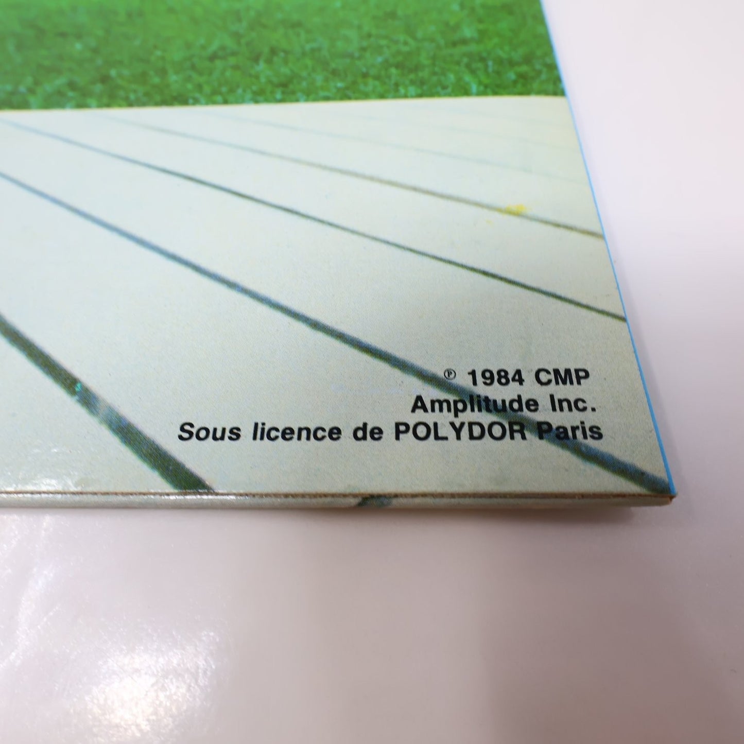 Maxime Le Forestier Les Jours Meilleurs 12" Record 1984 Amplitude Pop SNS-80.011