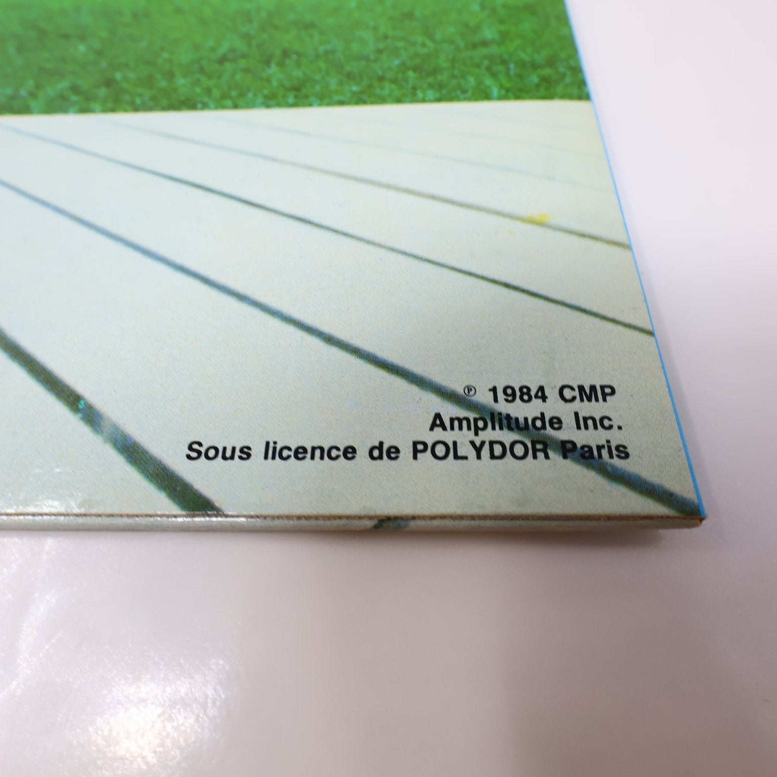 Maxime Le Forestier Les Jours Meilleurs 12" Record 1984 Amplitude Pop SNS-80.011