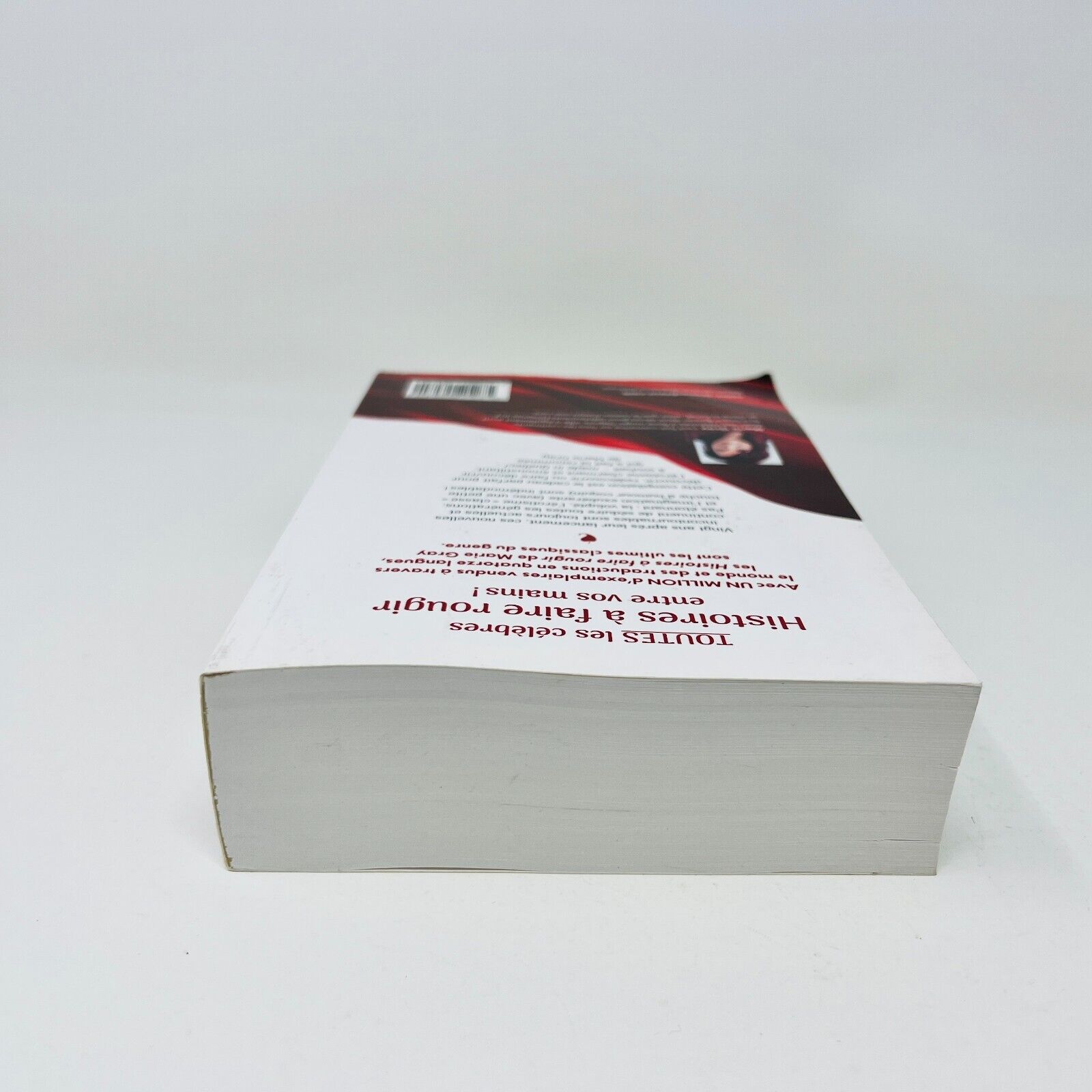 Histoires à Faire Rougir La Collection Ultime de Marie Gray Omnibus en Français