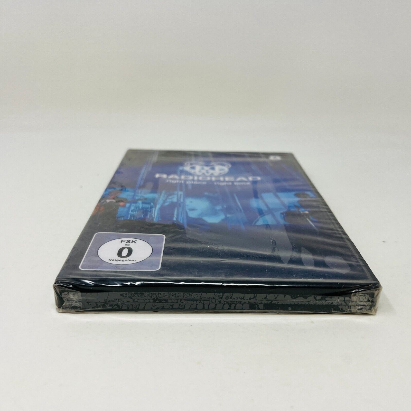 2009 Radiohead Japan 08 Right Place Right Time DVD Factory Sealed Region Free