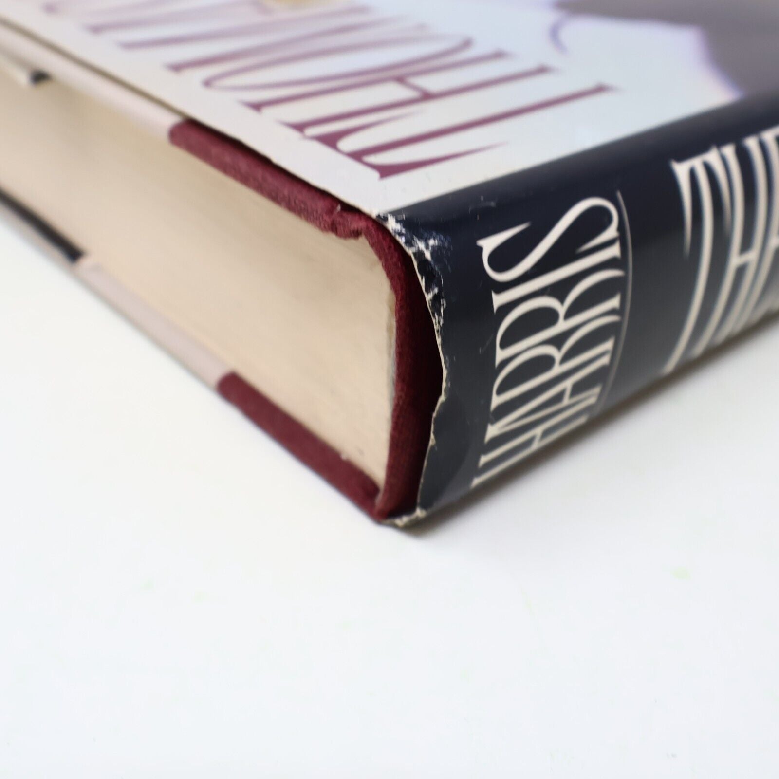 1988 The Silence of the Lambs Thomas Harris 1st Edition Book Club Edition HC 80s