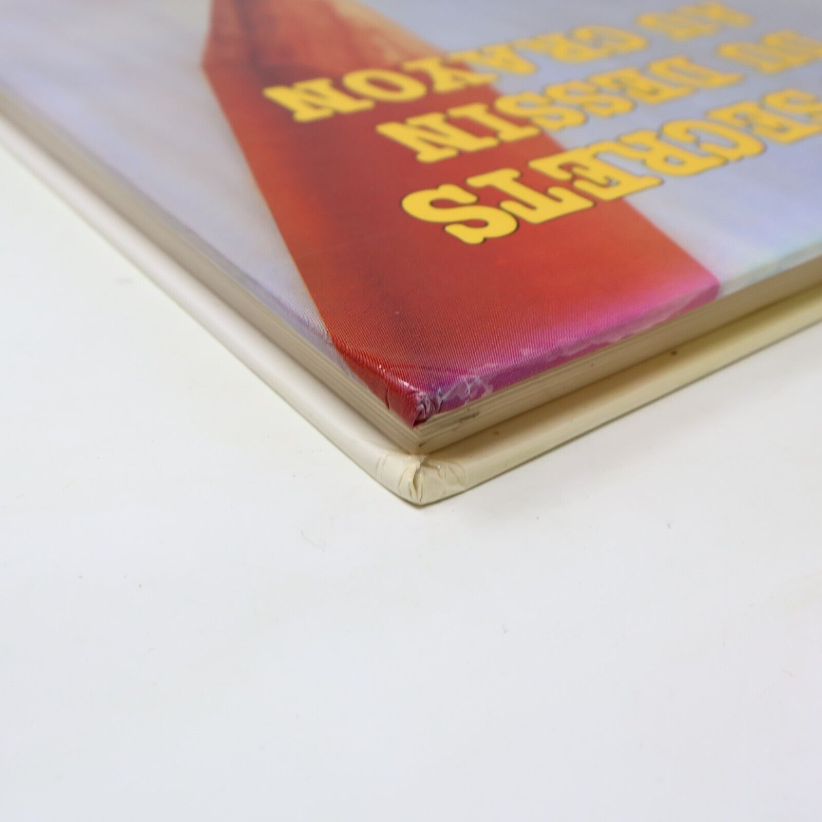 1987 Les Secrets du Dessin au Crayon de David Lewis Dessiner Broquet Français HC