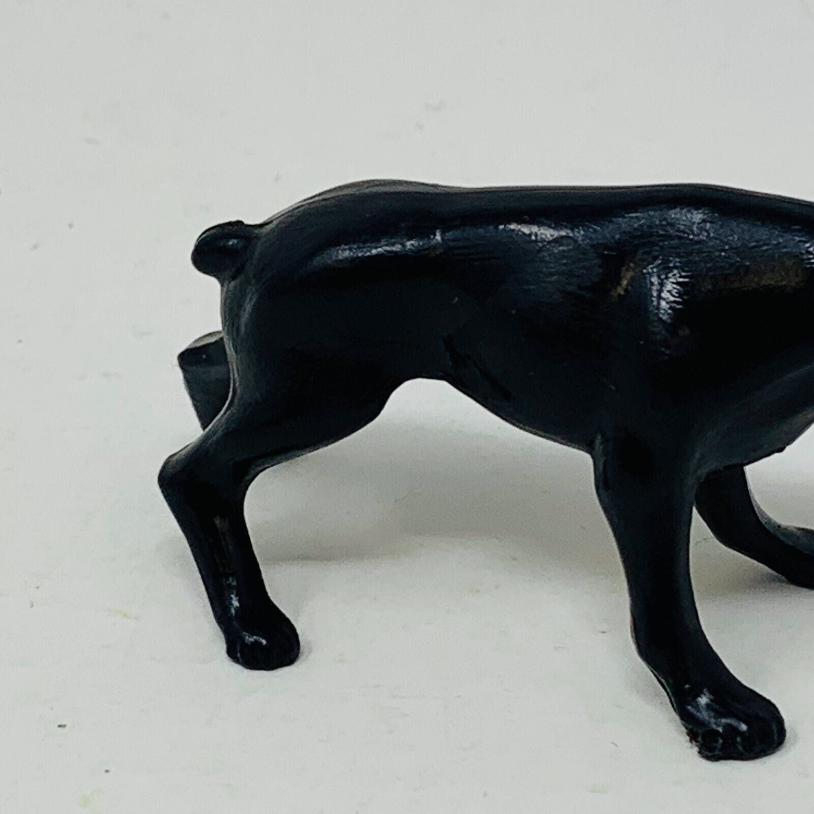 1984 GI Joe Junkyard Black Dog Part for Mutt K-9 Handler Vintage Figure ARAH