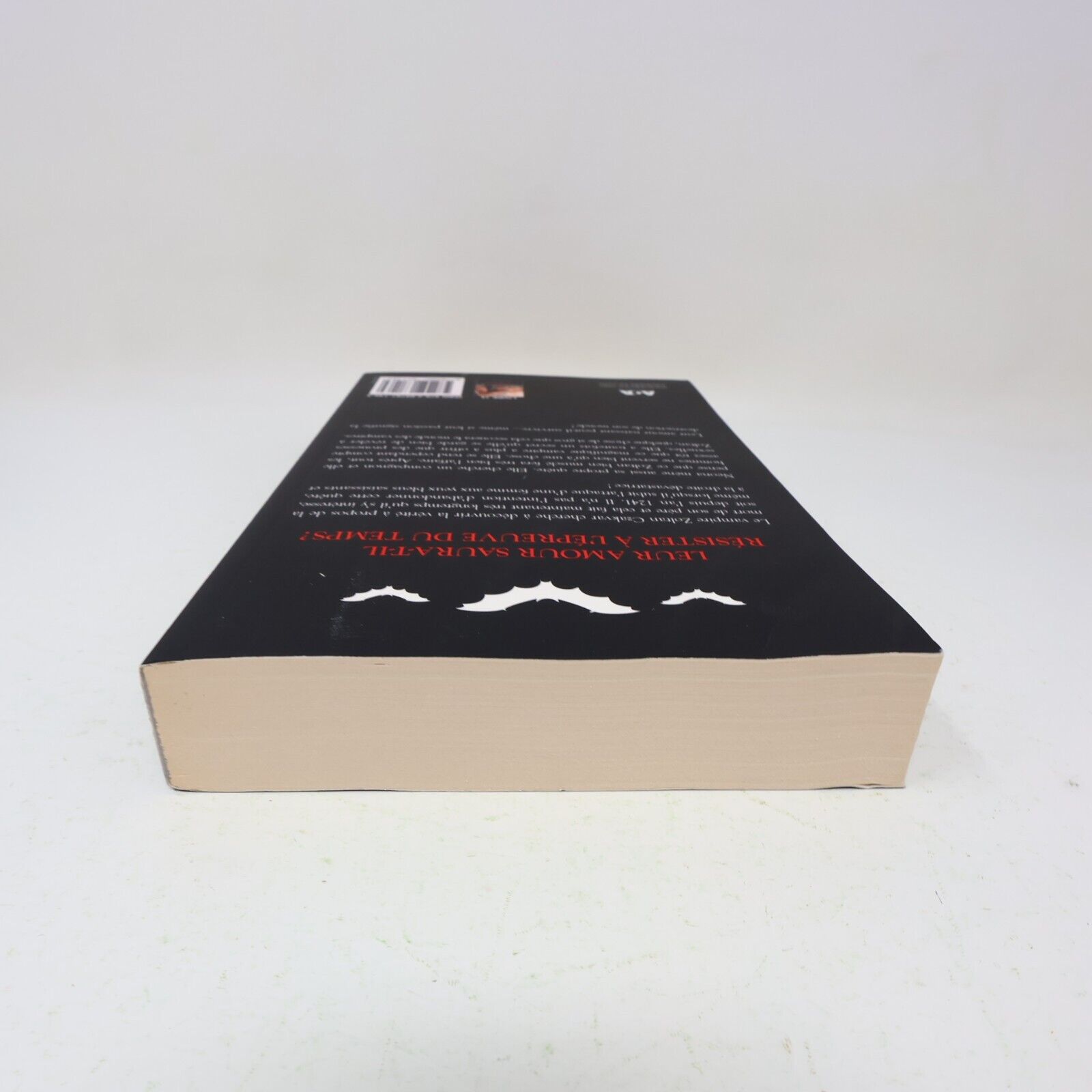 Histoires de Vampires #15 Comment Séduire un Vampire Kerrelyn Sparks 2016 Ada PB