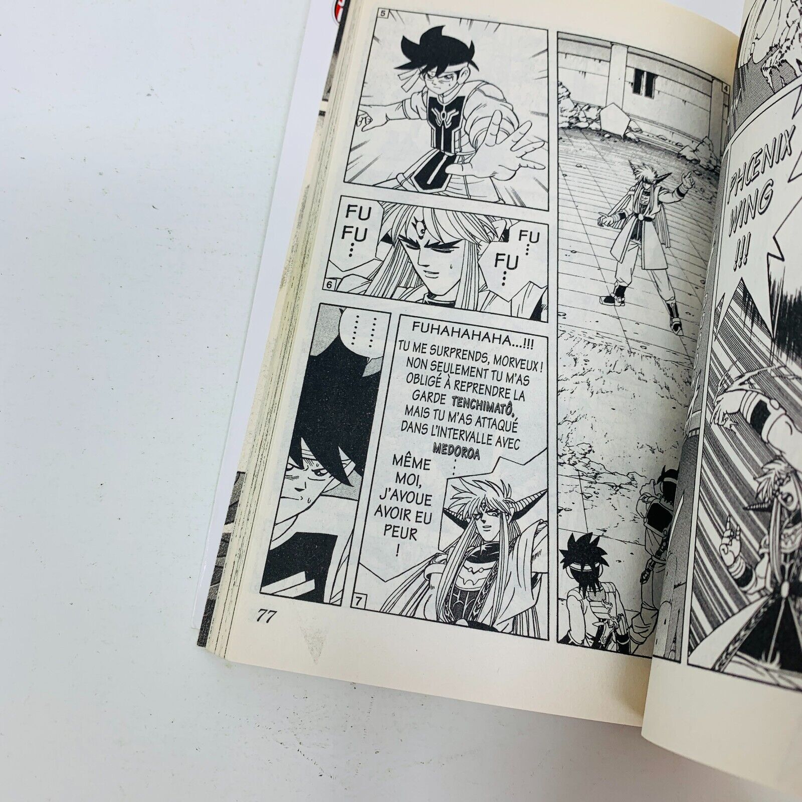 Fly 35-36-37 J'ai Lu Mangas Français Riku Sanjo Koji Inada Dragon Quest Lot de 3