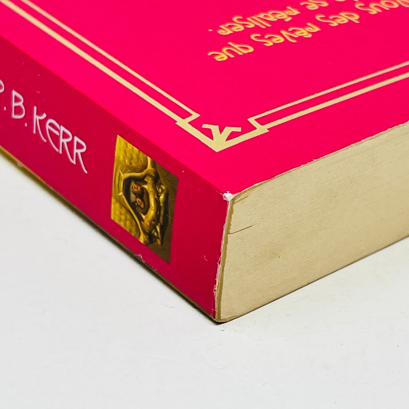 Les Enfants de la Lampe Magique #3 Le Roi Cobra de Katmandou de PB Kerr Français