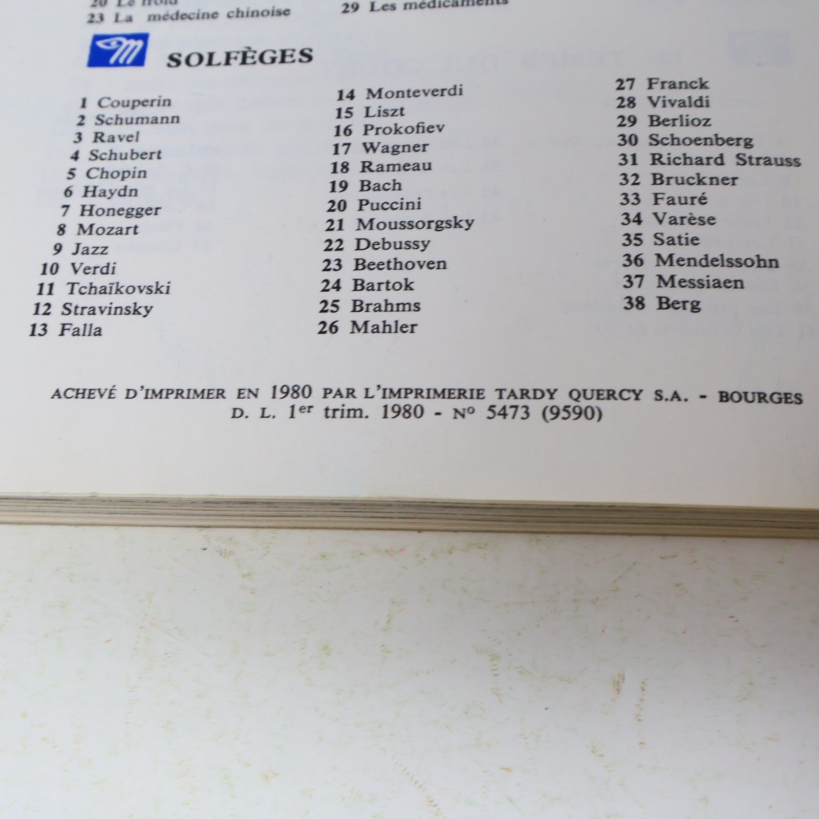 1980 Québec Philippe Meyer Collections Microcosme Petite Planète Seuil Français