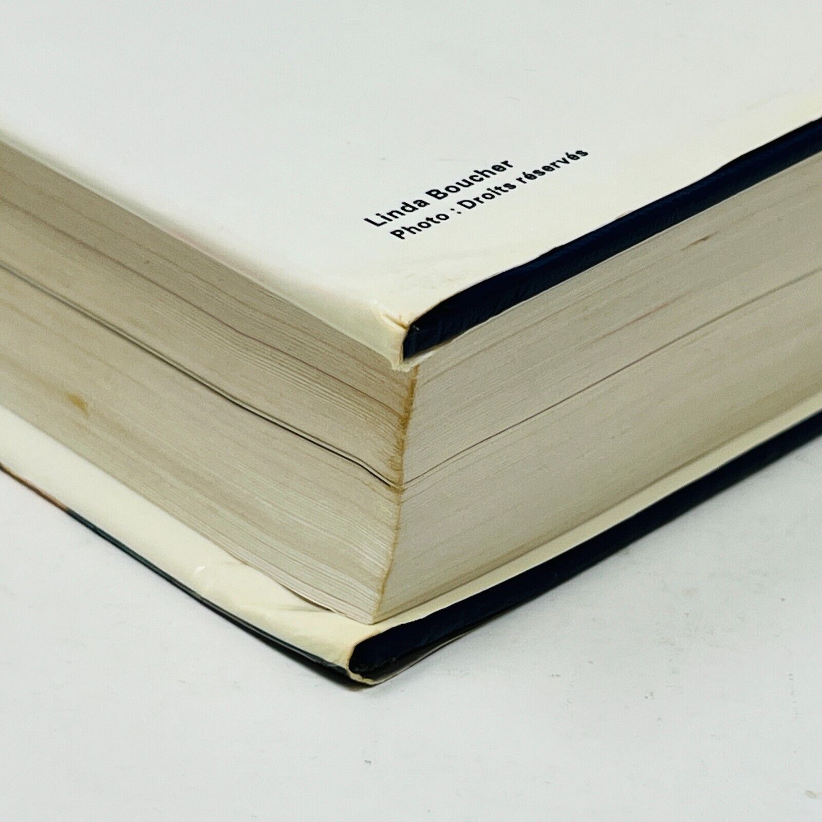 1991 Gerry Boulet Avant de m'en Aller Québec Loisirs Français Biographie Livre
