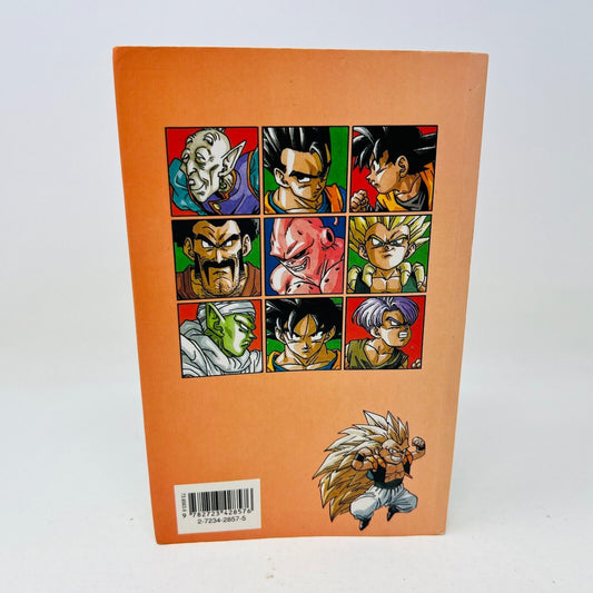 2000 Dragon Ball 41 Super Gotenks Glénat Manga de Akira Toriyama Français/French