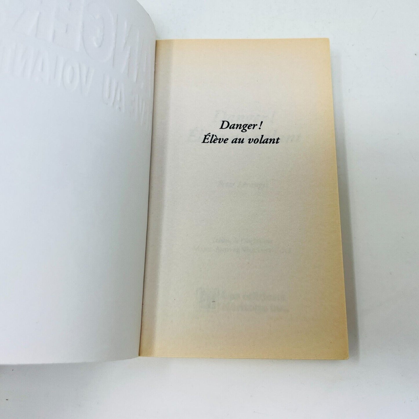 30x Frissons EH Lot Livres Quel Rendez-Vous/La Rouquine/Fenêtre Stine Français