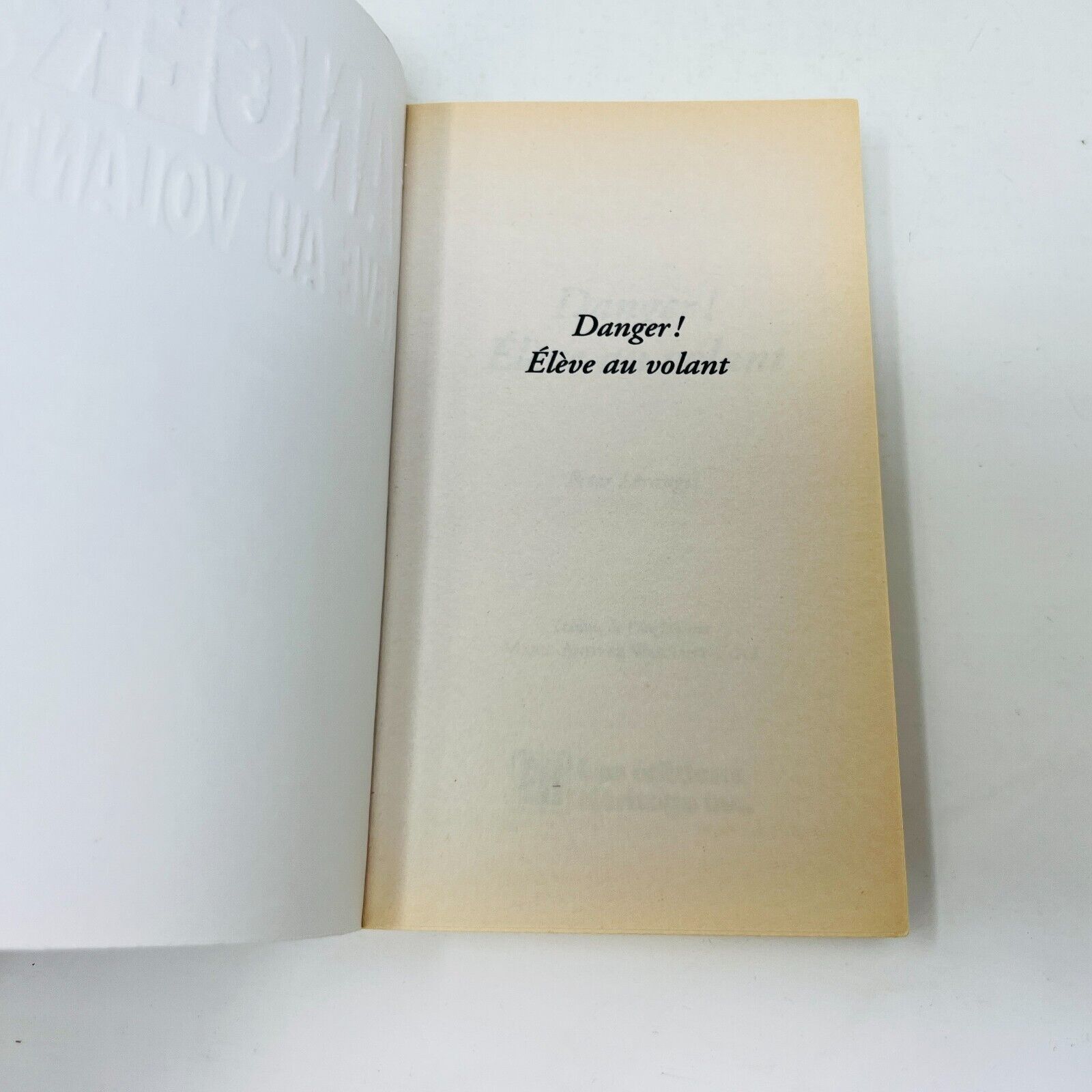 30x Frissons EH Lot Livres Quel Rendez-Vous/La Rouquine/Fenêtre Stine Français