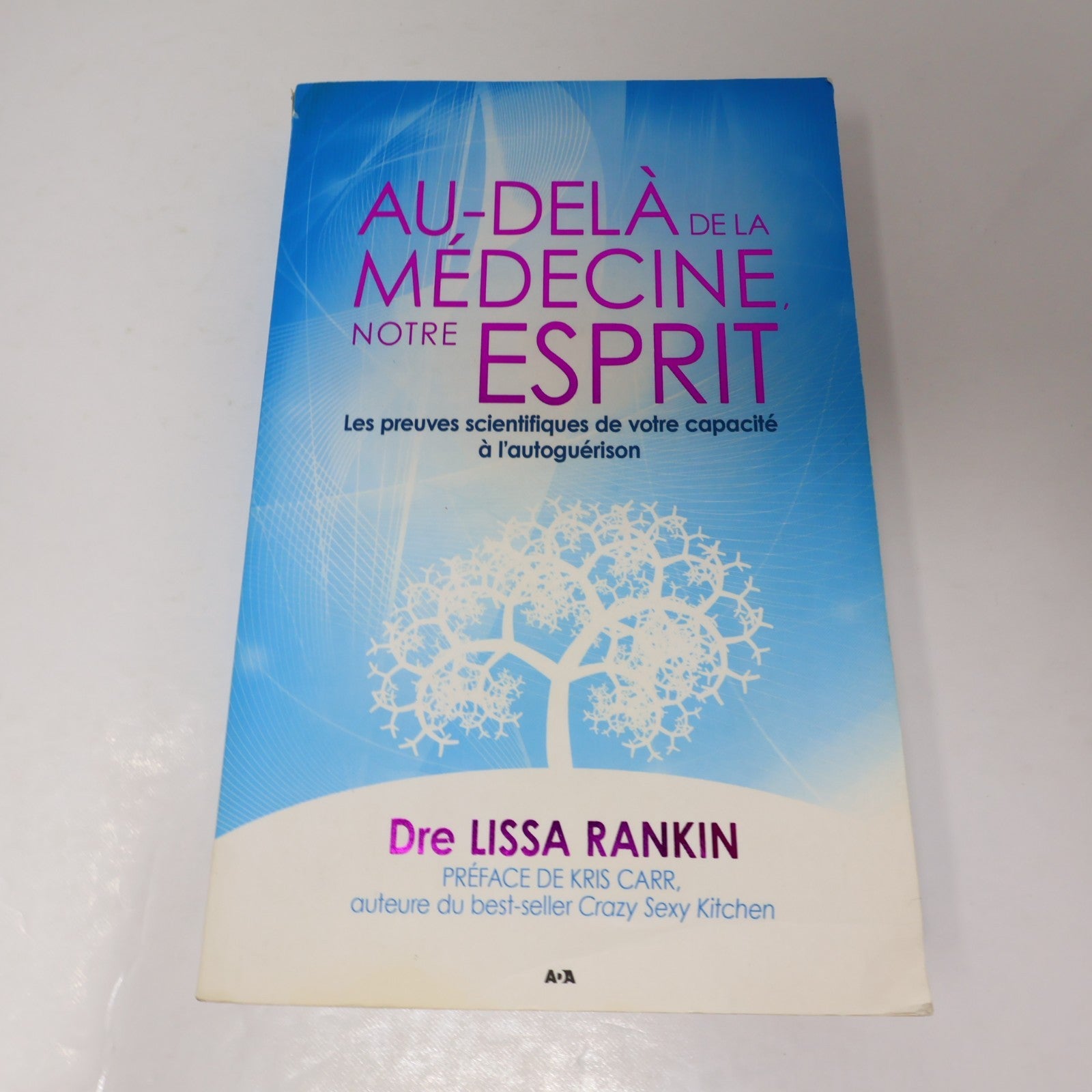 Santé Guérison Médecines Alternatives Lot 5 Livres Français Rankin/Angelard PB