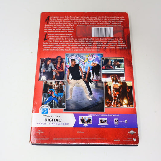 Honey Rise Up and Dance / Élance-Toi et Danse DVD Testé English Français NTSC