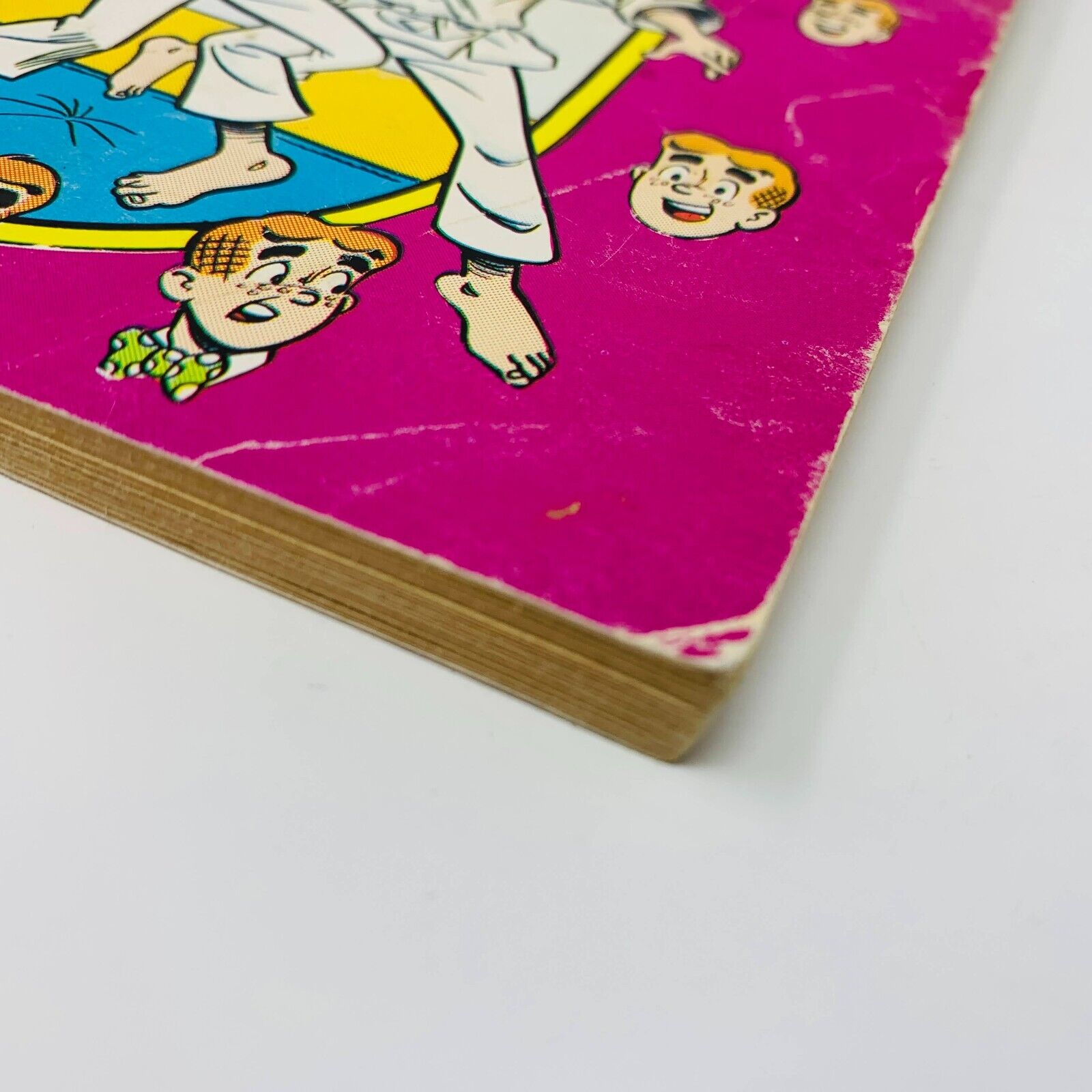 7x Sélection Archie Rions c'est l'Heure Jughead French Français EH Comic Lot 80s