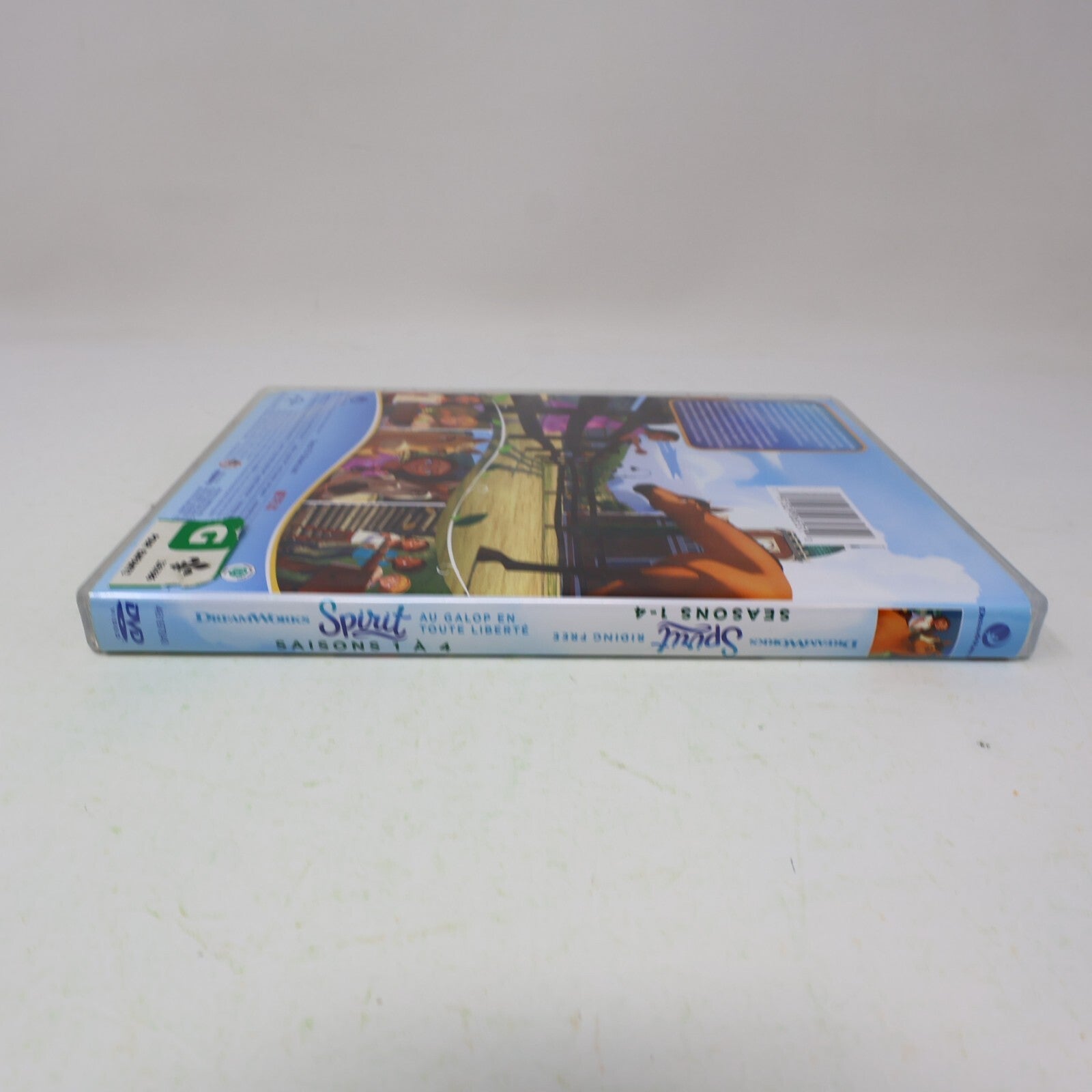 Spirit Riding Free Seasons #1-8 Lot 2 DVD Complete Series NTSC Tested DreamWorks