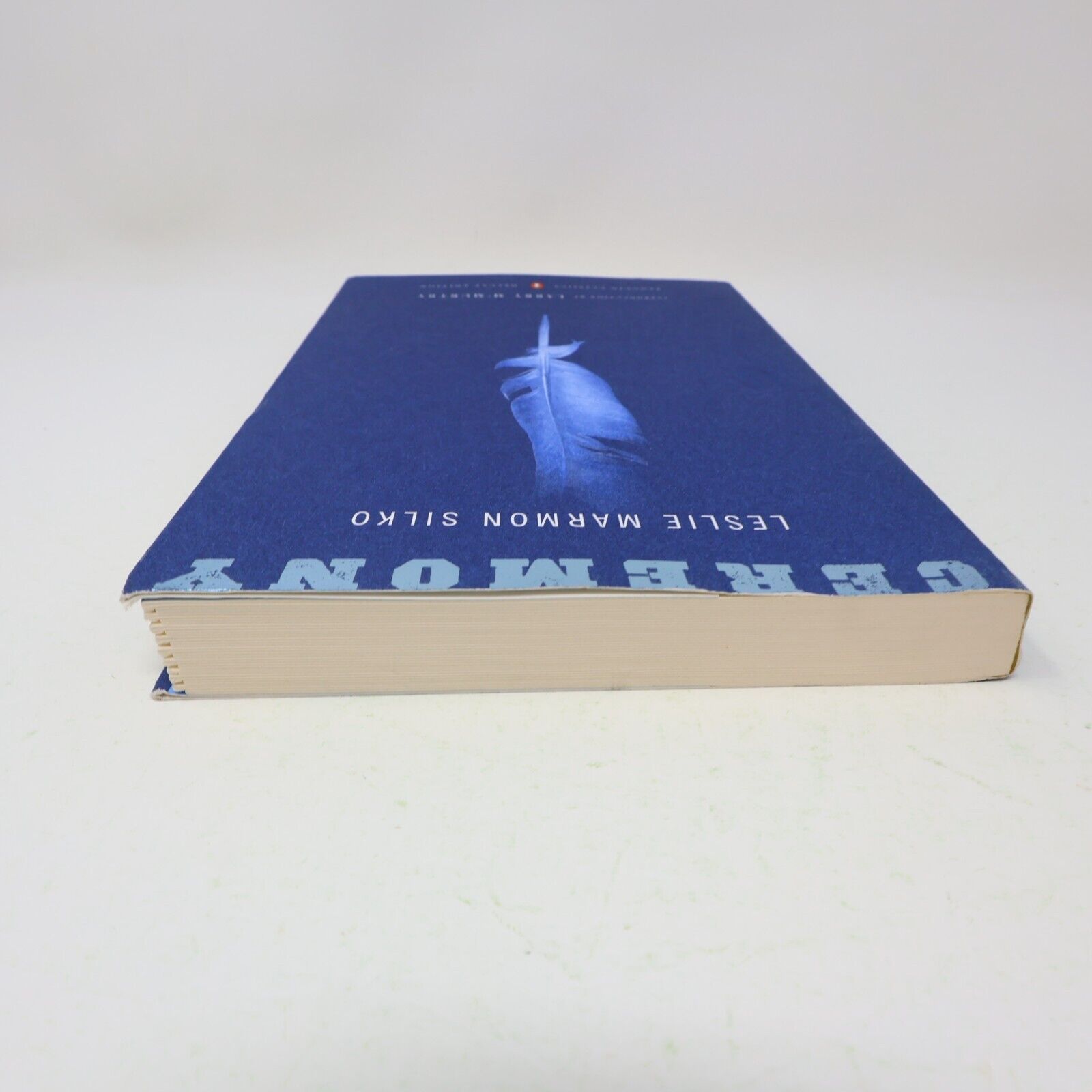 2006 Ceremony Leslie Marmon Silko Deluxe Edition Penguin Paperback First Nations