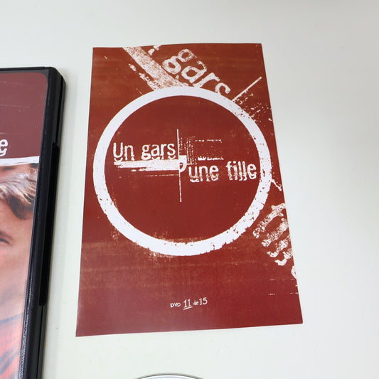 Un Gars une Fille DVD #11 Épisodes 89 à 97 Testé Guy A. Lepage & Sylvie Léonard