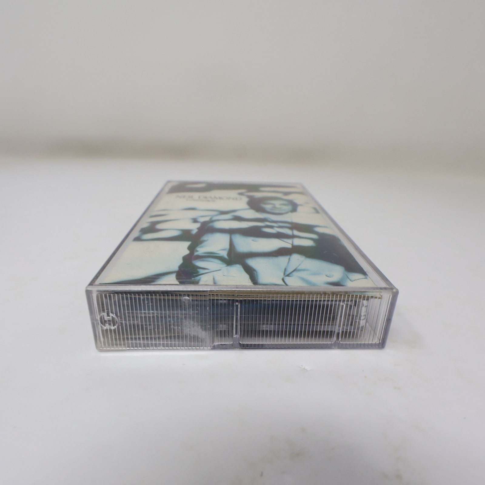 Neil Diamond Lovescape Cassette If There Were No Dreams 1991 Columbia CT 48610