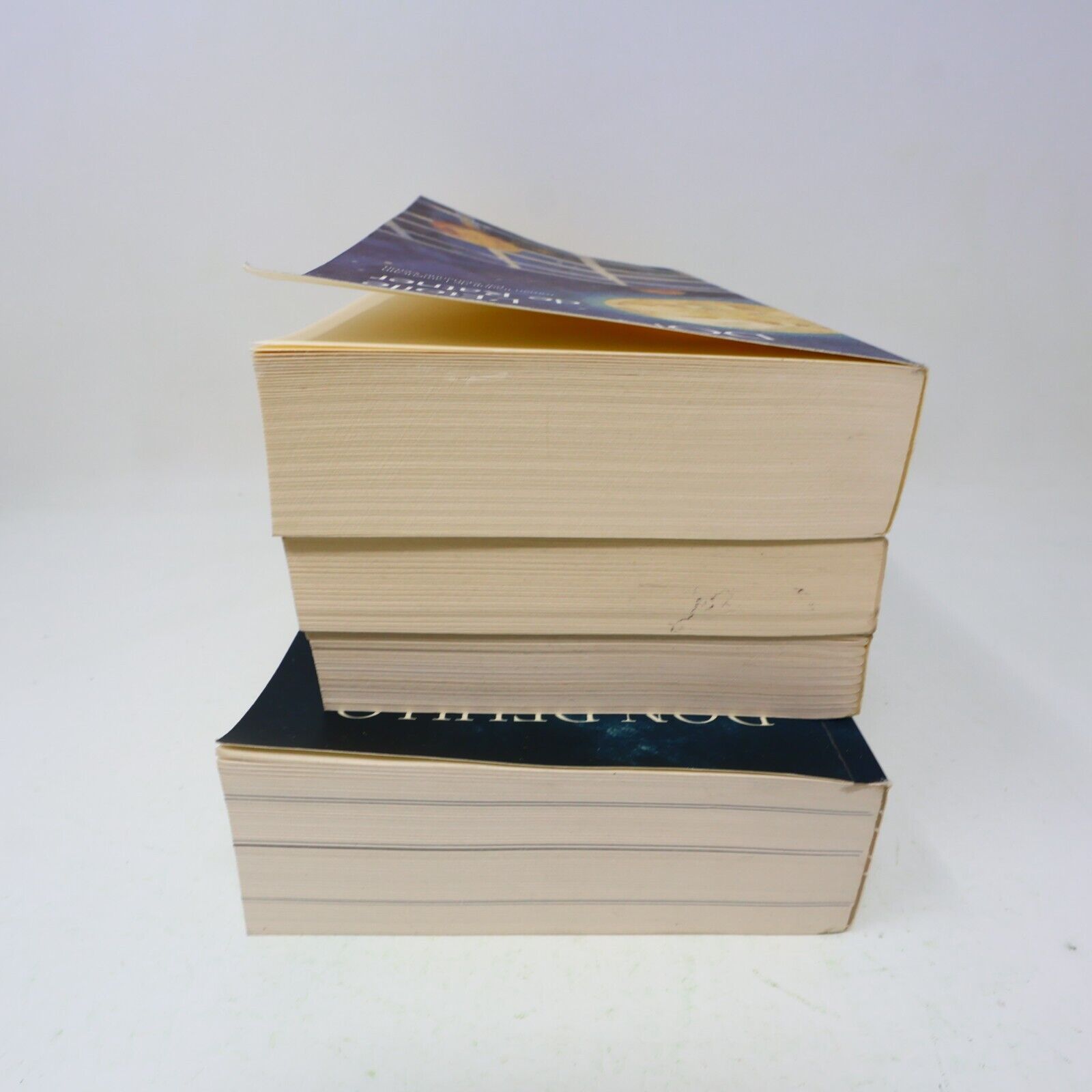 Don Delillo Outremonde L'Étoile de Ratner Chien Galeux Lot 4 Livres Roman French