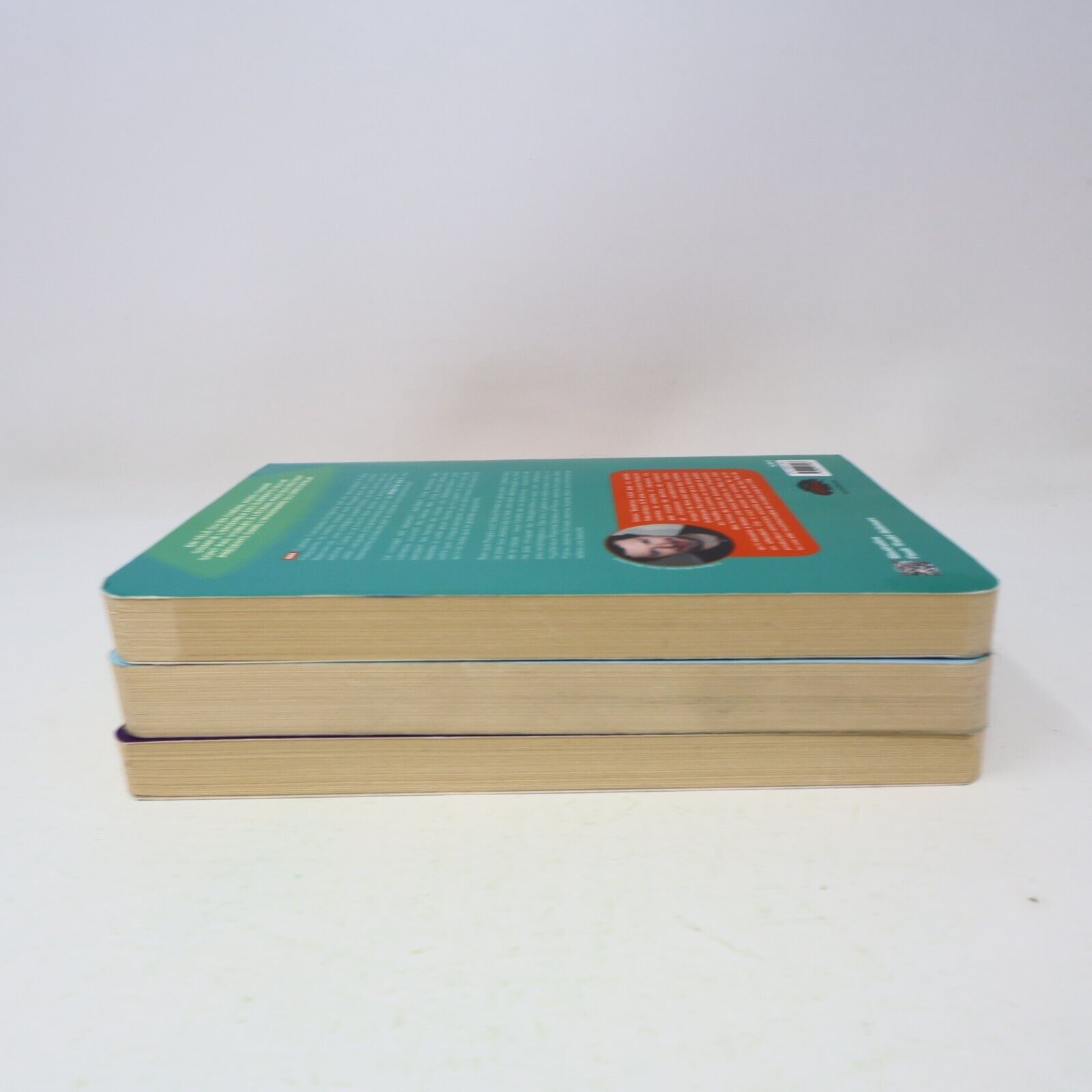 M'As-Tu Vu? #1-3 Lot 3 Livres Série Complète Simon Boulerice Les Malins French