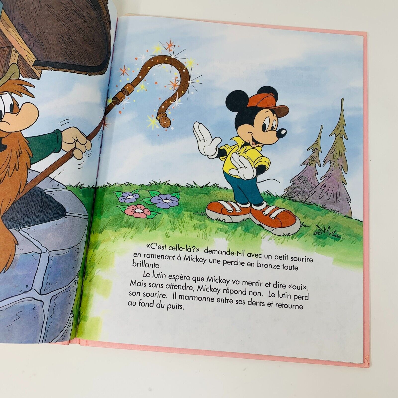 Je Lis avec Mickey Lot de 14 Livres Disney Enfants Français Children French 90s