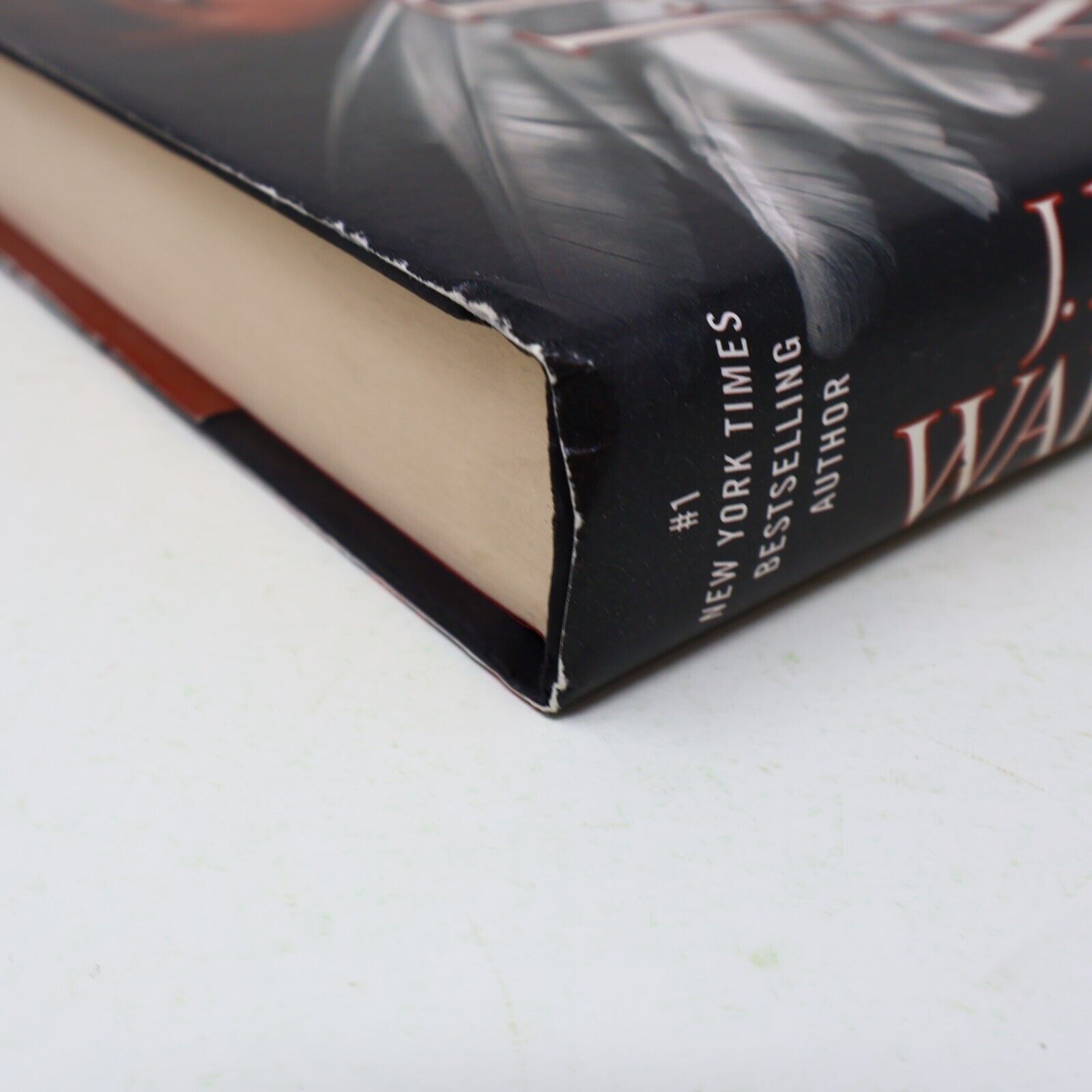 2014 Immortal J.R. Ward Fantasy Romance Vampires The Fallen Angels Nal Hardcover
