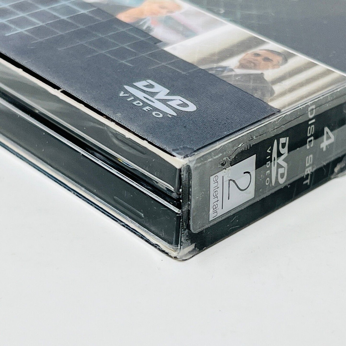 MI-5 Volume 7 DVD 2010 4-Disc Set Tested Region 1 NTSC BBC TV Television Series