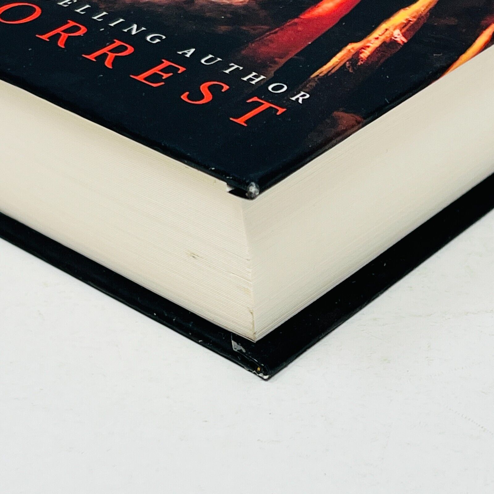 2019 Darklight Book 2 Darkthirst Hardcover by Bella Forrest Vampires Occult
