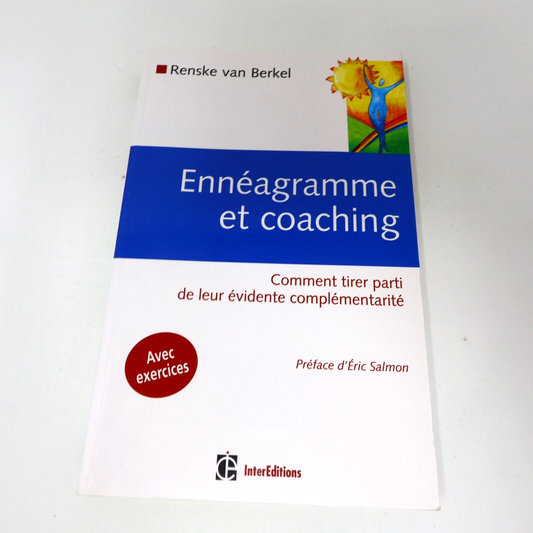 2005 Ennéagramme et Coaching Renske Van Berkel Croissance Personnelle Dunod PB