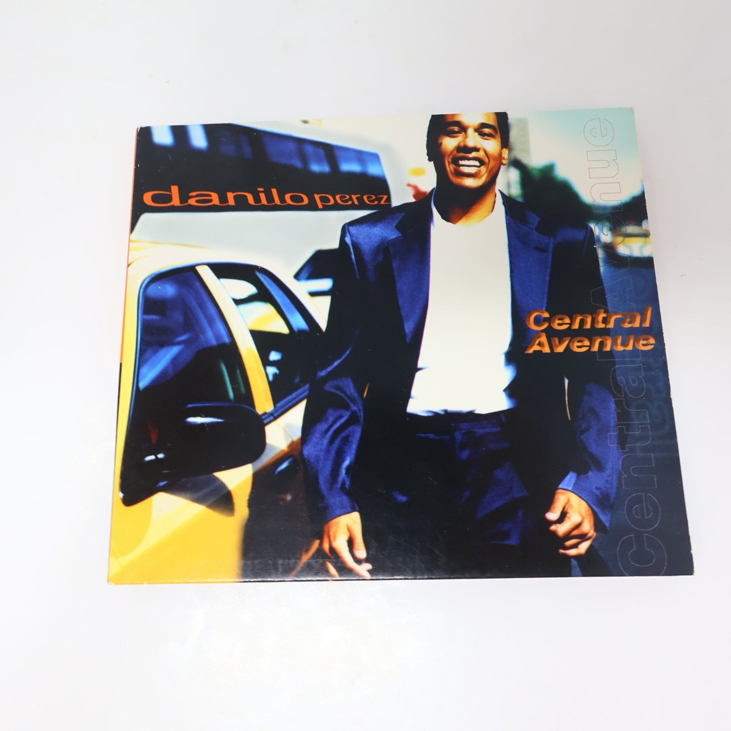 Danilo Perez 2 CDs Lot Motherland/Central Avenue Jazz Latin Verve Impulse!