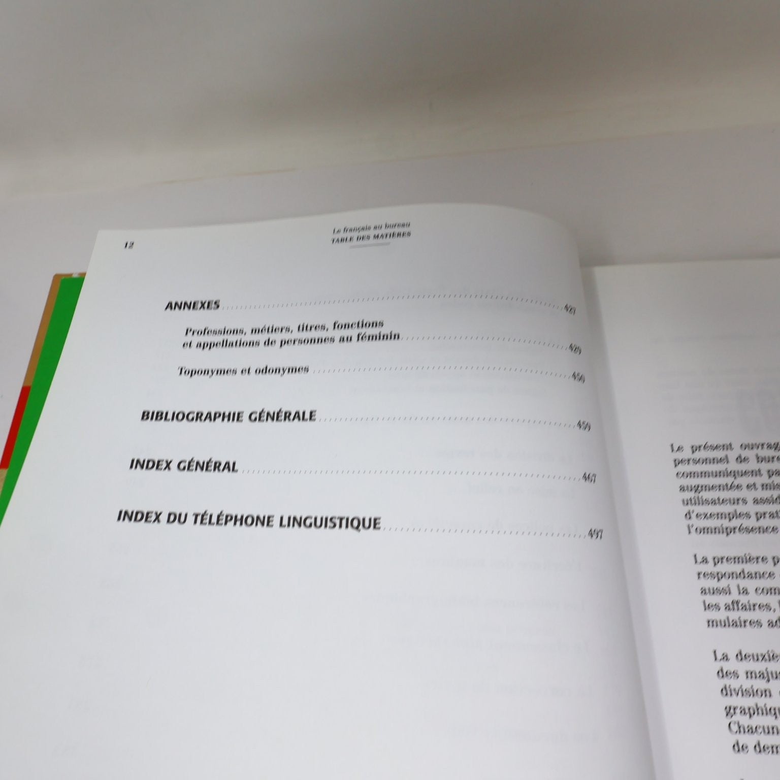 Le Français au Bureau Guilloton/Cajolot-Laganière 2000 5e Édition Québec Langue