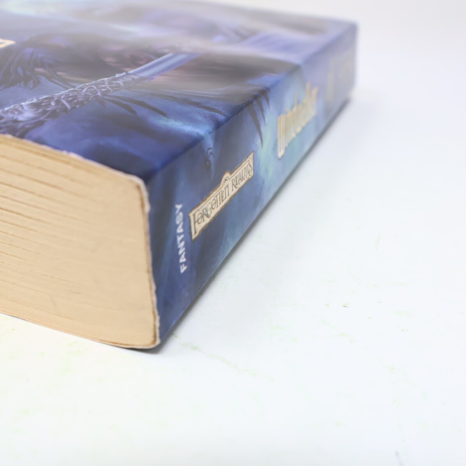 Starlight & Shadows #3 Windwalker Elaine Cunningham Forgotten Realms 2004 WOC PB