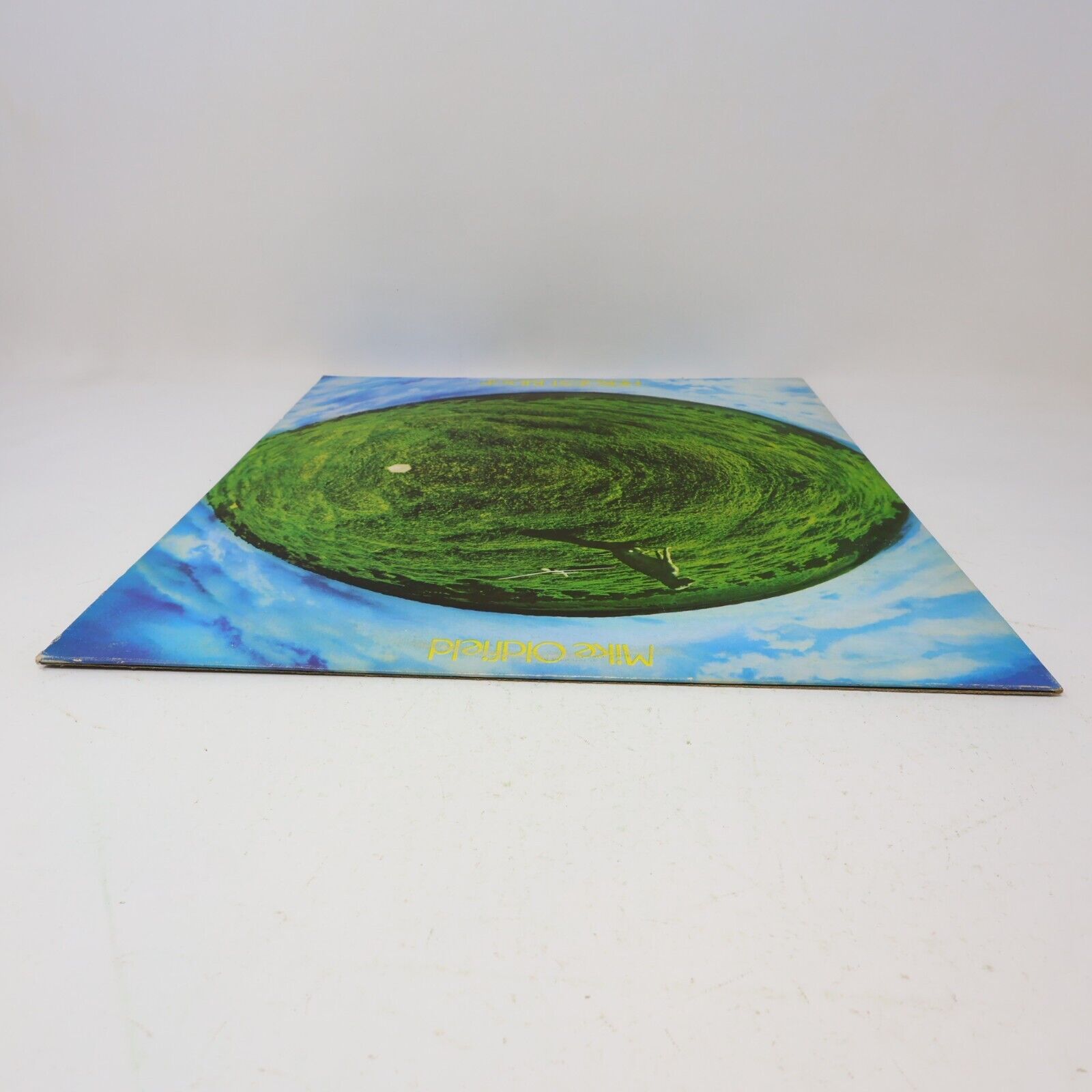 Mike Oldfield Hergest Ridge LP Record Vinyl 1974 ST-VR-743183 Virgin Canada 70s