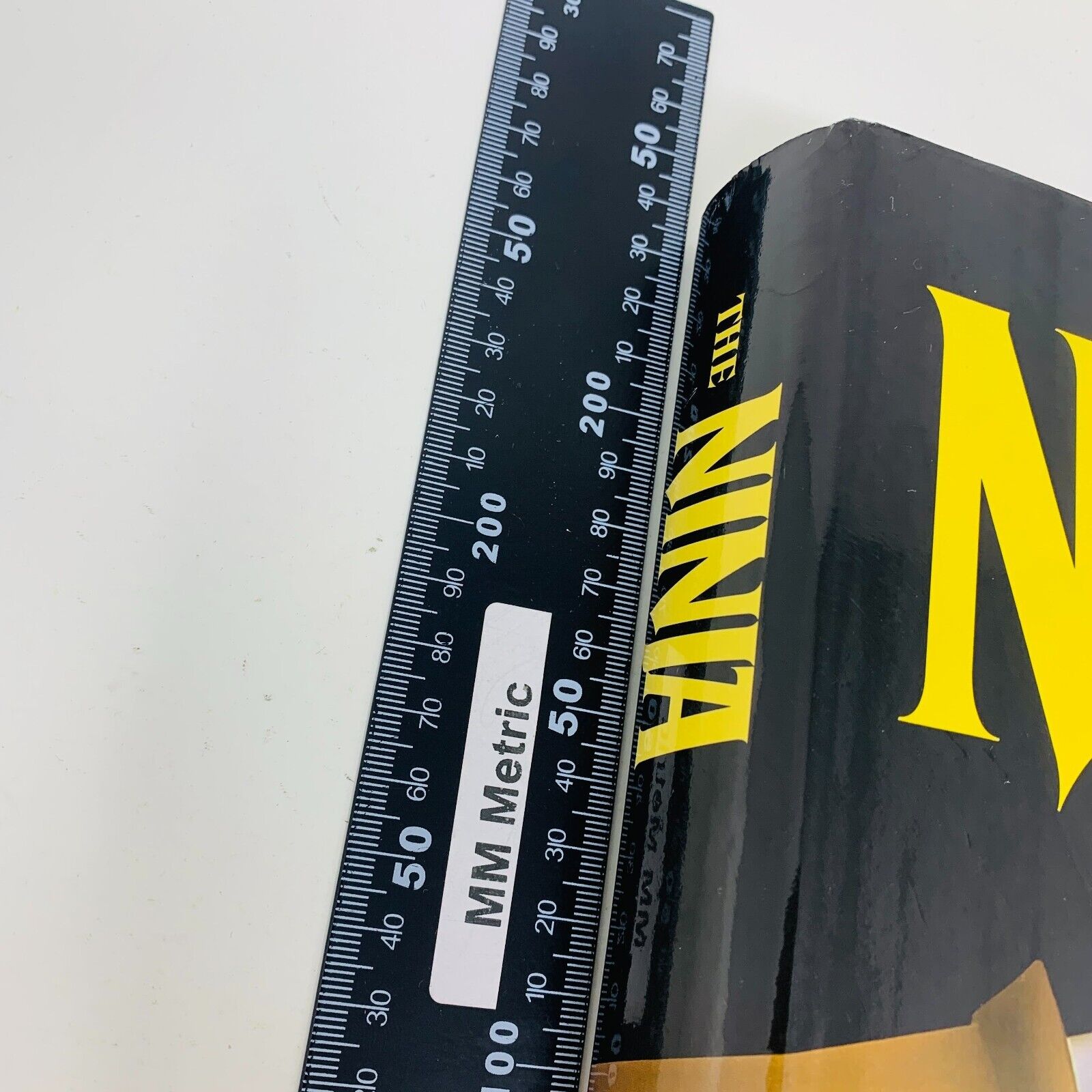 1980 The Ninja by Eric Van Lustbader Hardcover DJ Evans 1st Edition / Print Book