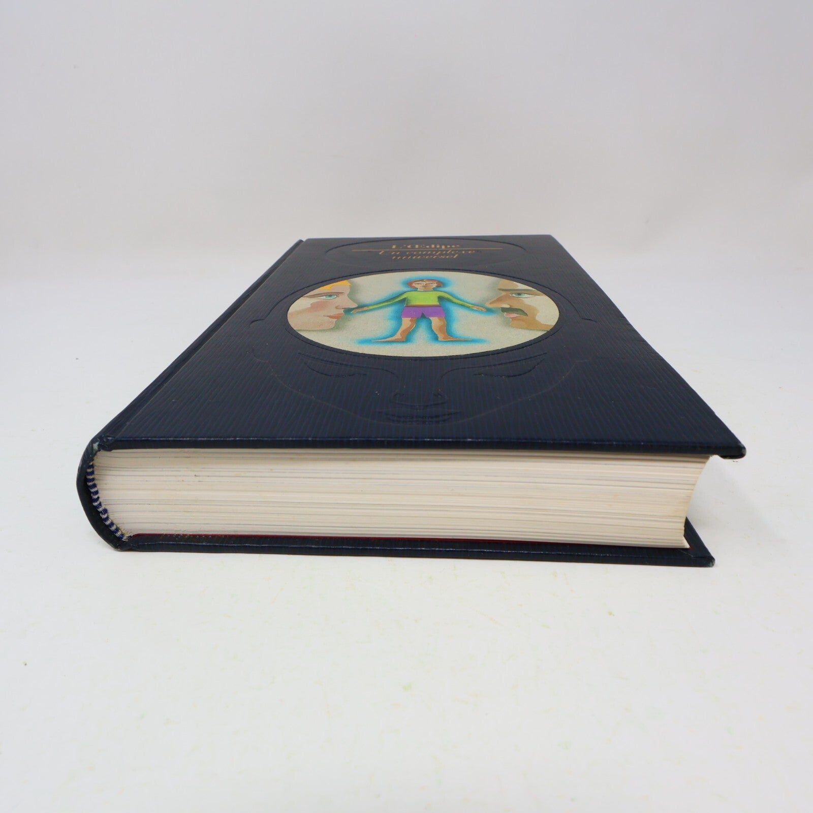 Les Grandes Découvertes de la Psychanalyse L'Œdipe un Complexe Universel 1978 HC