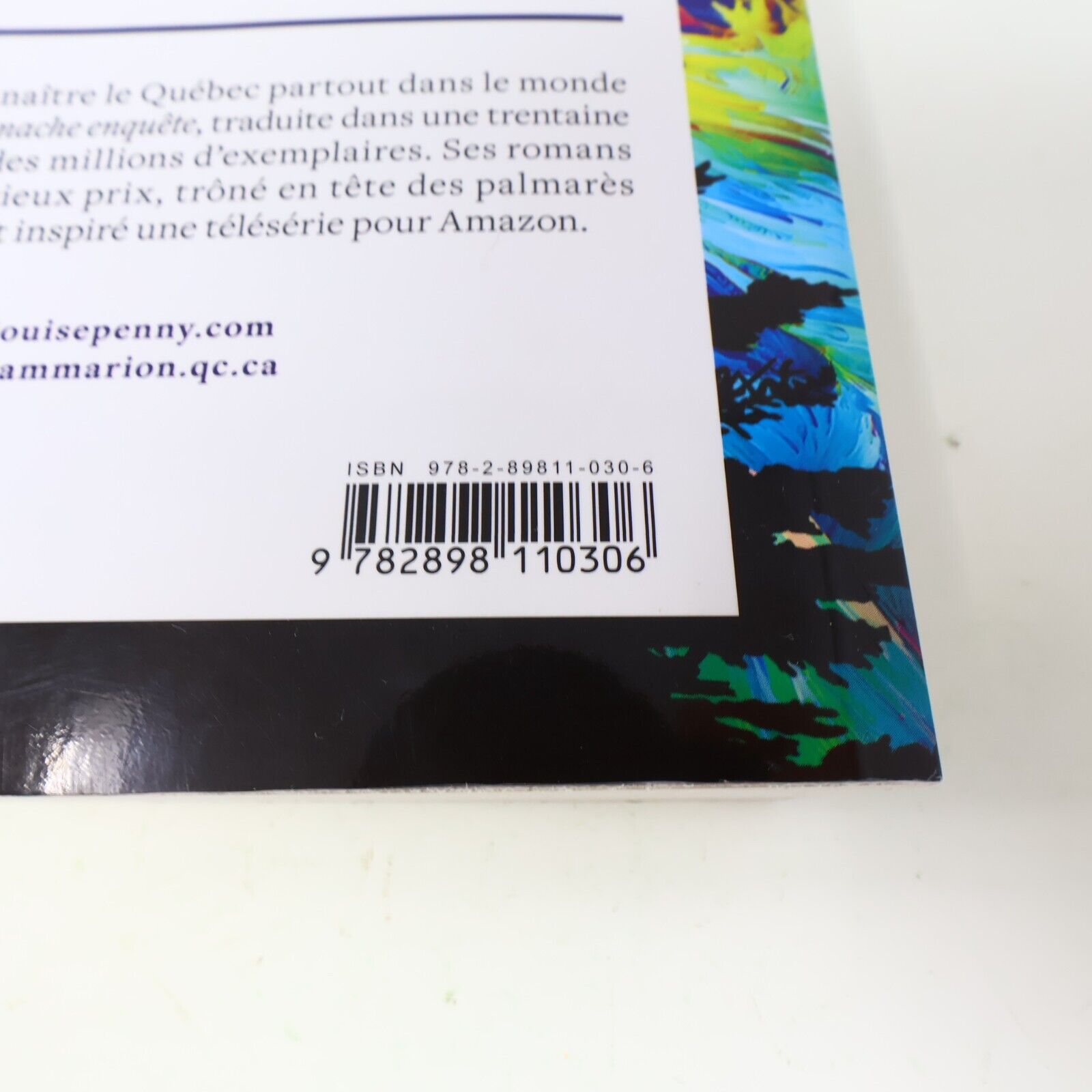 2021 La Folie des Foules Louise Penny Roman Policier Armand Gamache Enquête #17