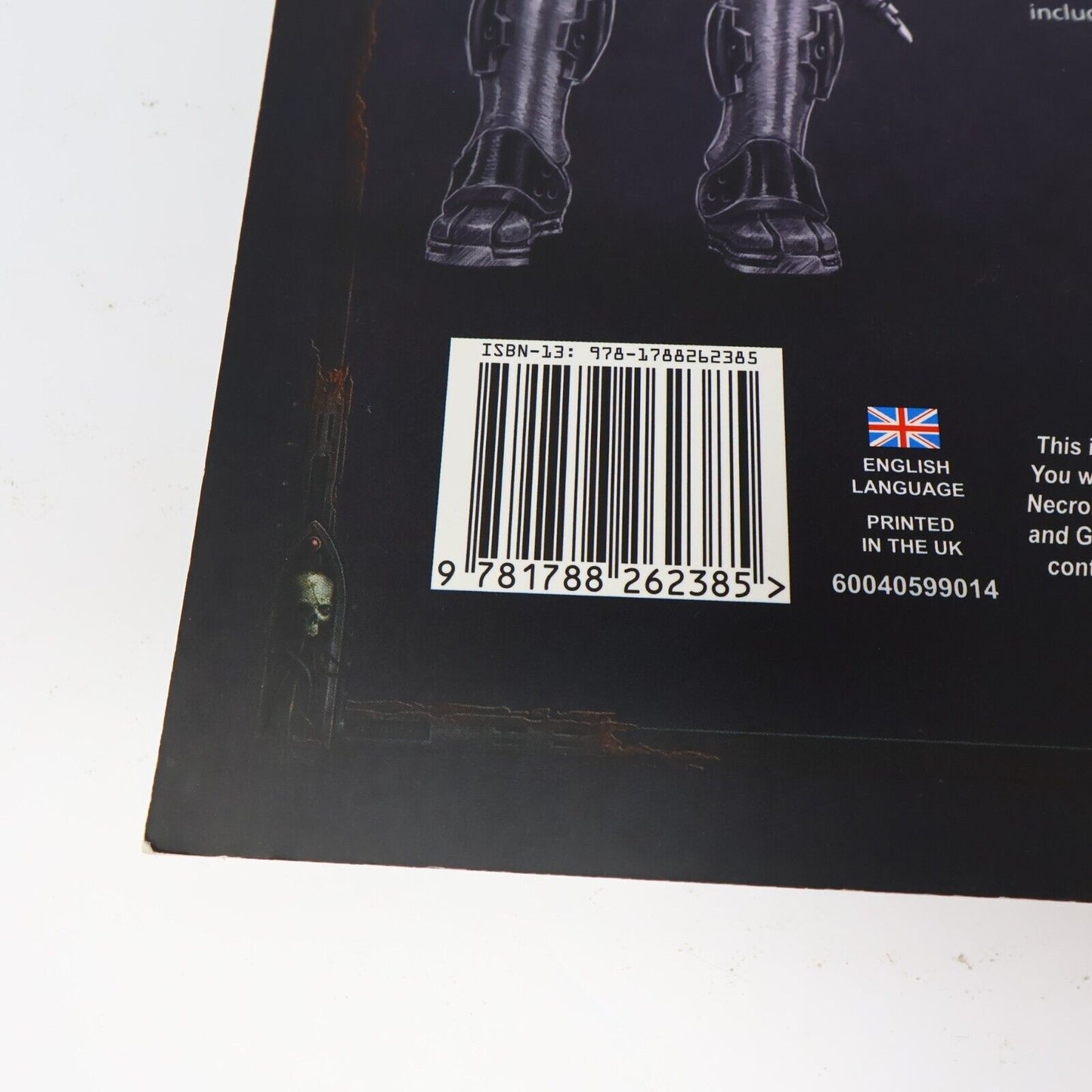 2018 Necromunda Gang War #3 Fantasy RPG Gaming Supplement Games Workshop Book PB